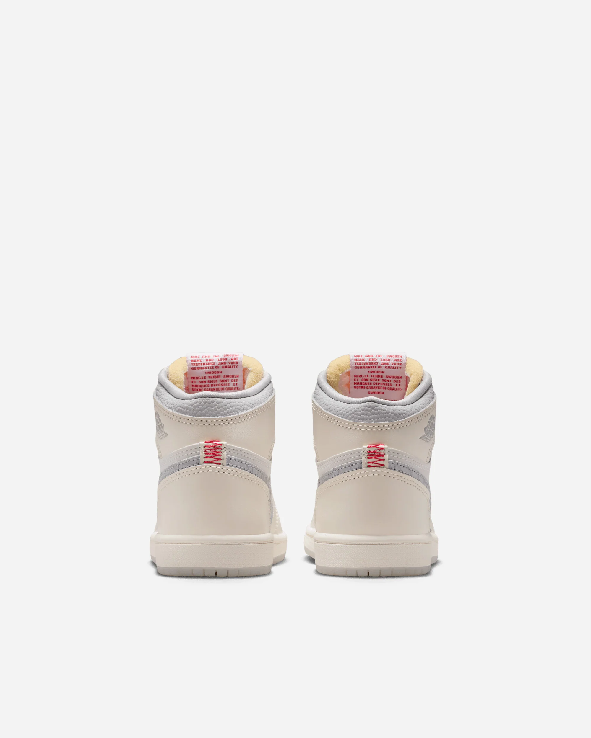 Air Jordan 1 Retro High OG "Foundation of Light" (Preschool) - Image 4