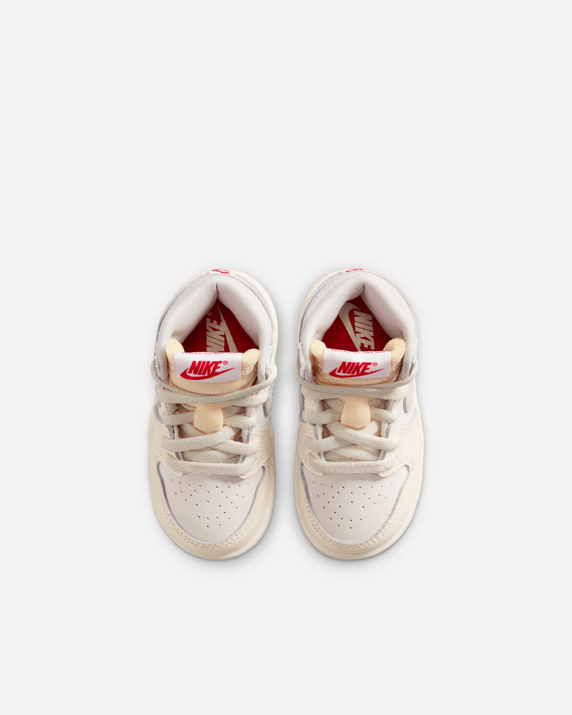 Air Jordan 1 Retro High OG "Foundation of Light" (Toddler) - Image 3