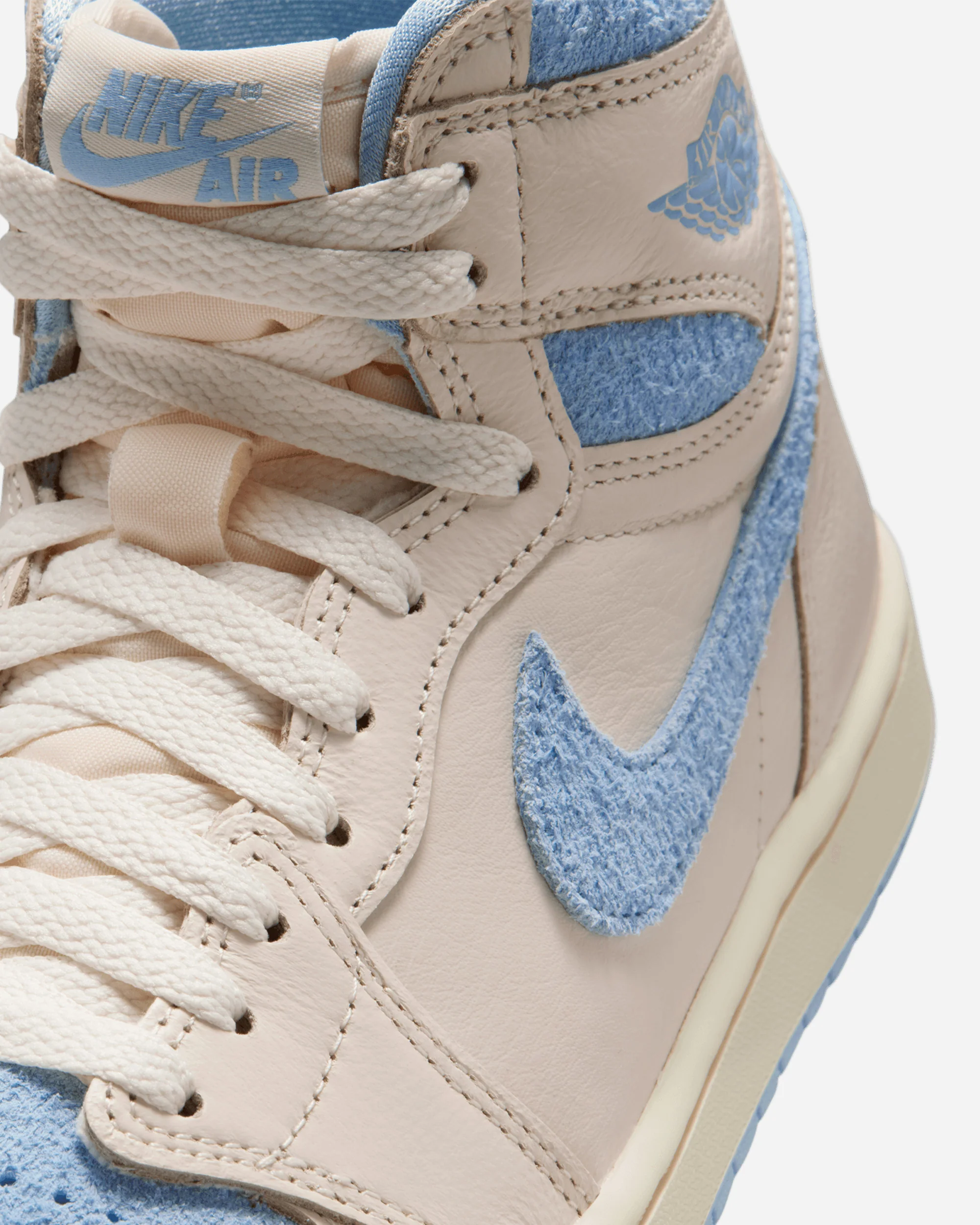 Air Jordan 1 Retro High OG "Hair Jordan" - Image 4