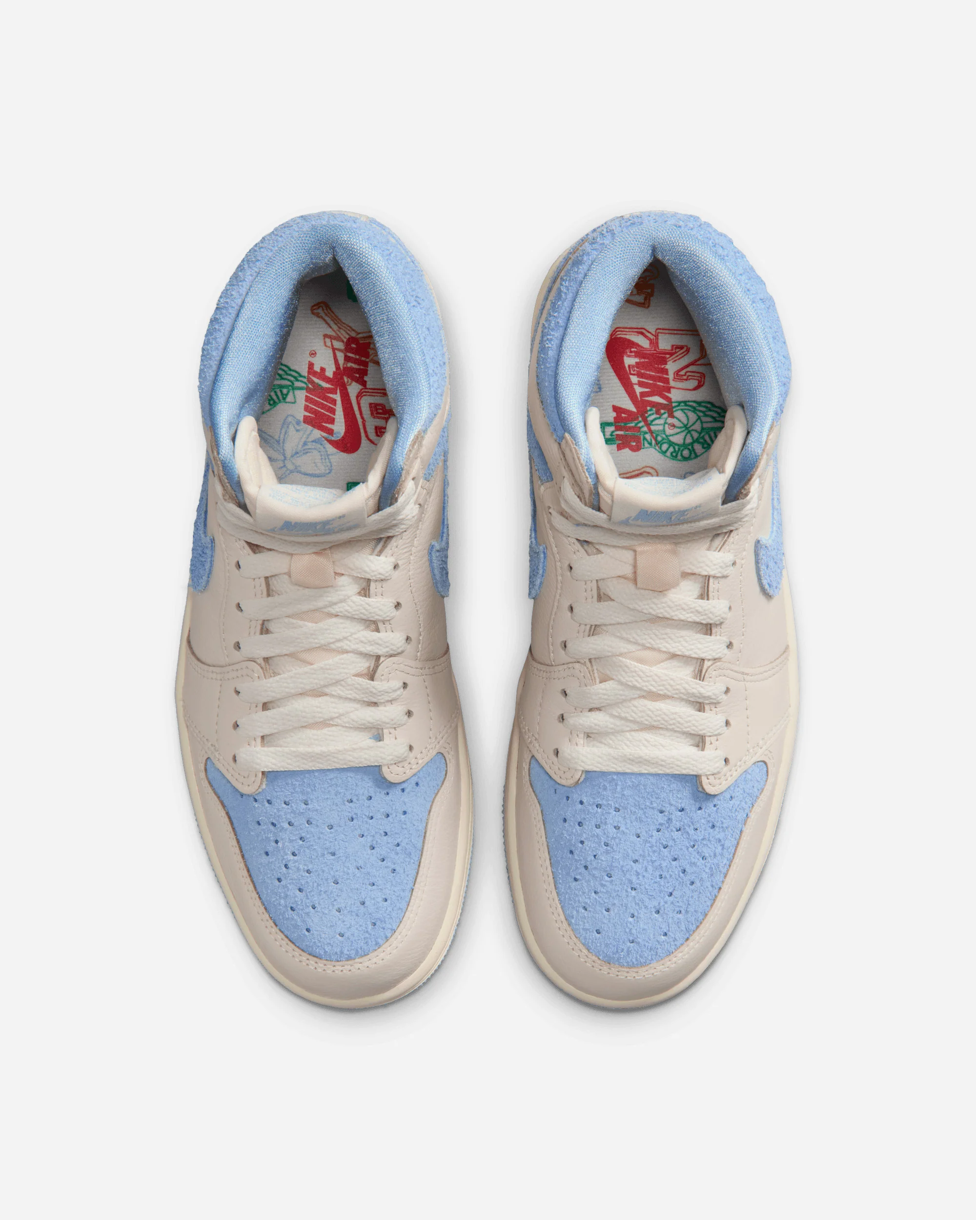 Air Jordan 1 Retro High OG "Hair Jordan" - Image 5