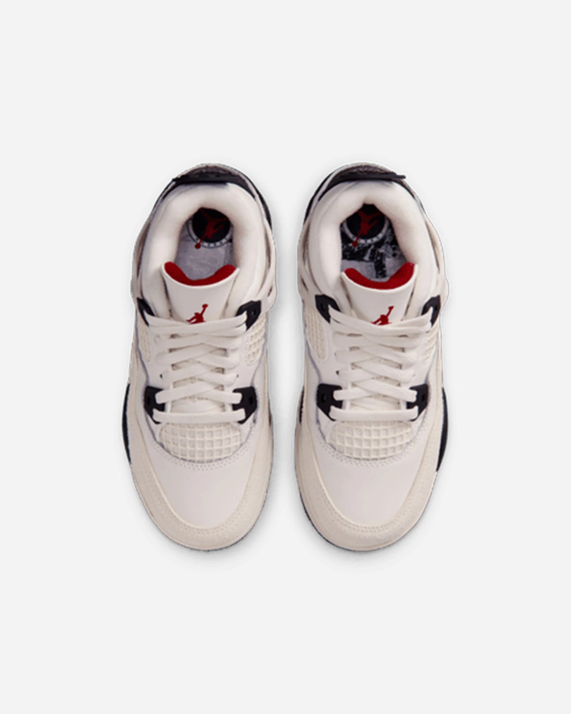 Air Jordan 4 Retro "Flight Club" (Preschool) - Image 4