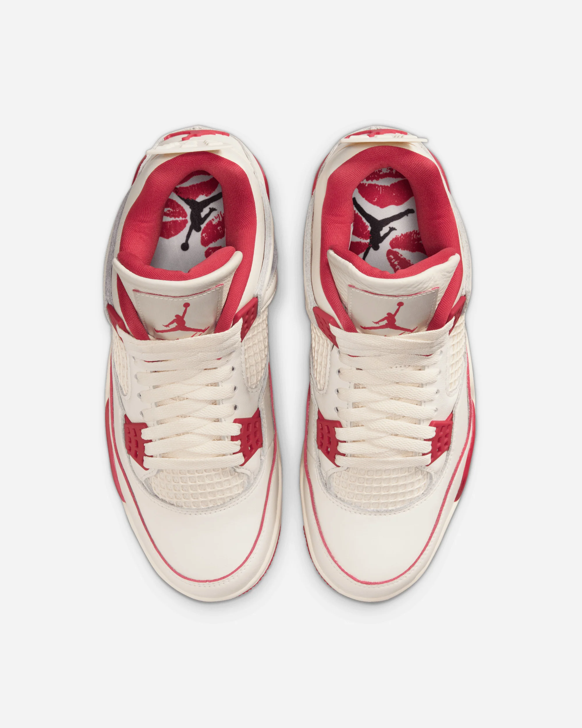 Air Jordan 4 Retro Vday "Love Letter" - Image 3