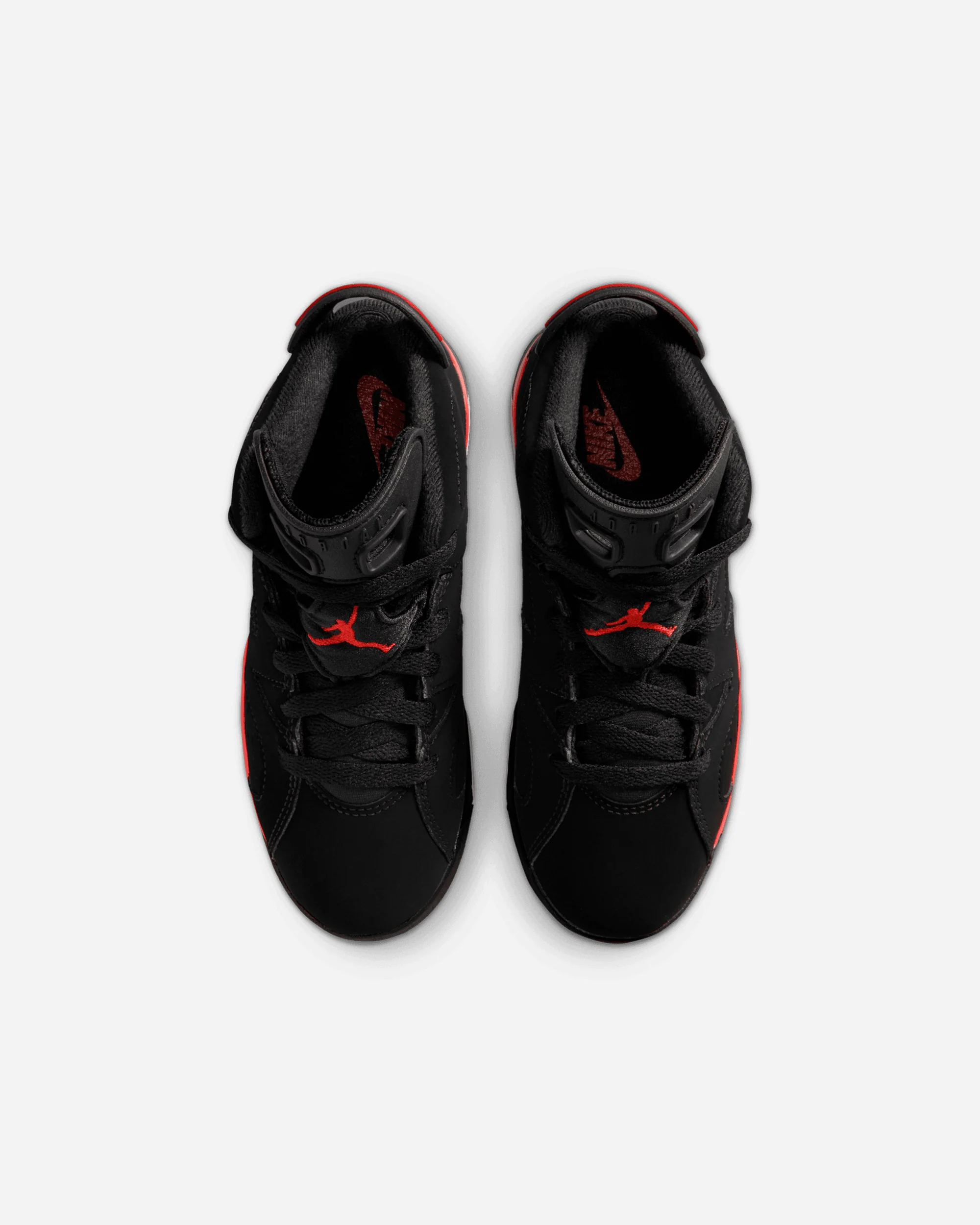 Air Jordan 6 Retro "Infrared" (Preschool) - Image 4