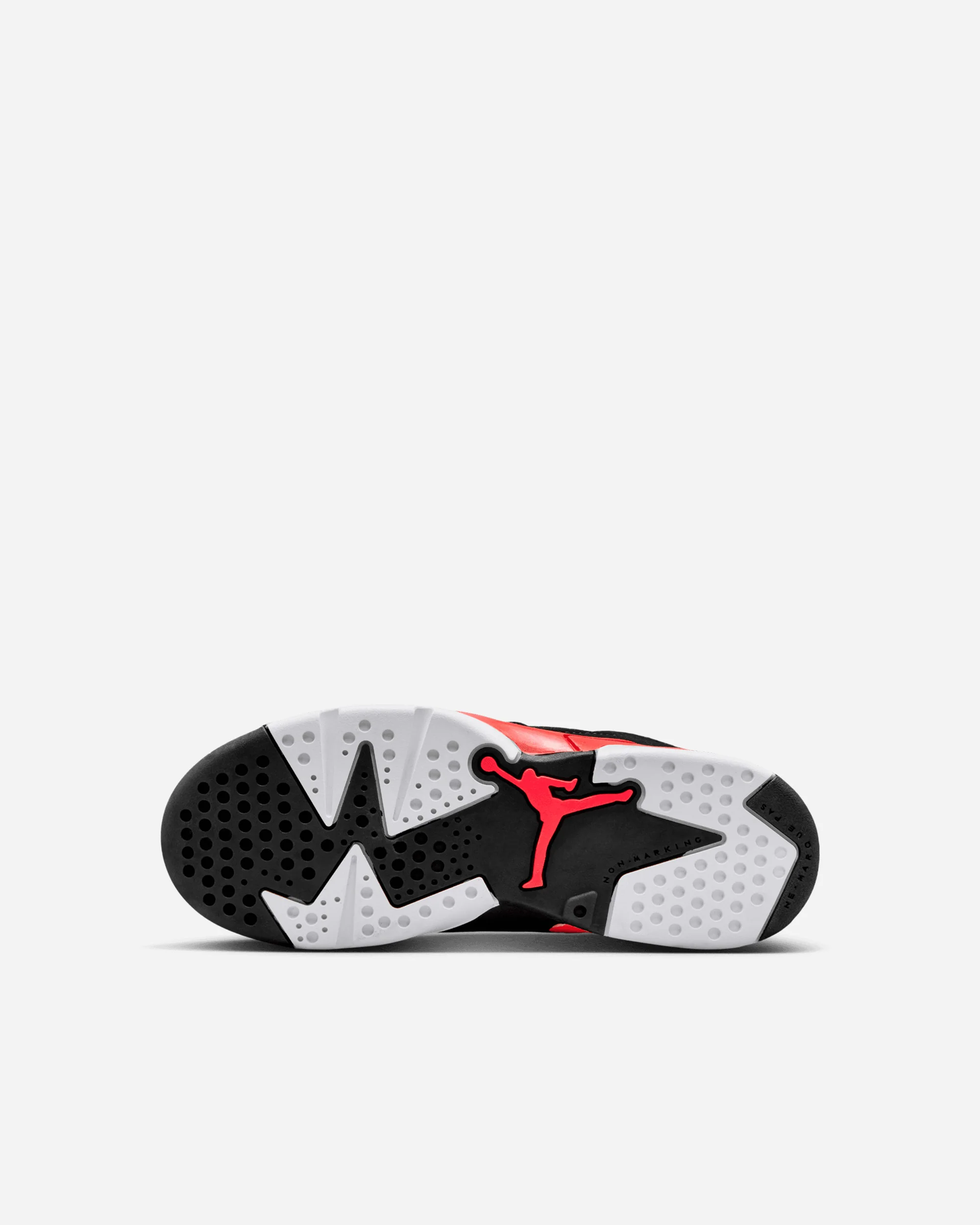 Air Jordan 6 Retro "Infrared" (Preschool) - Image 5