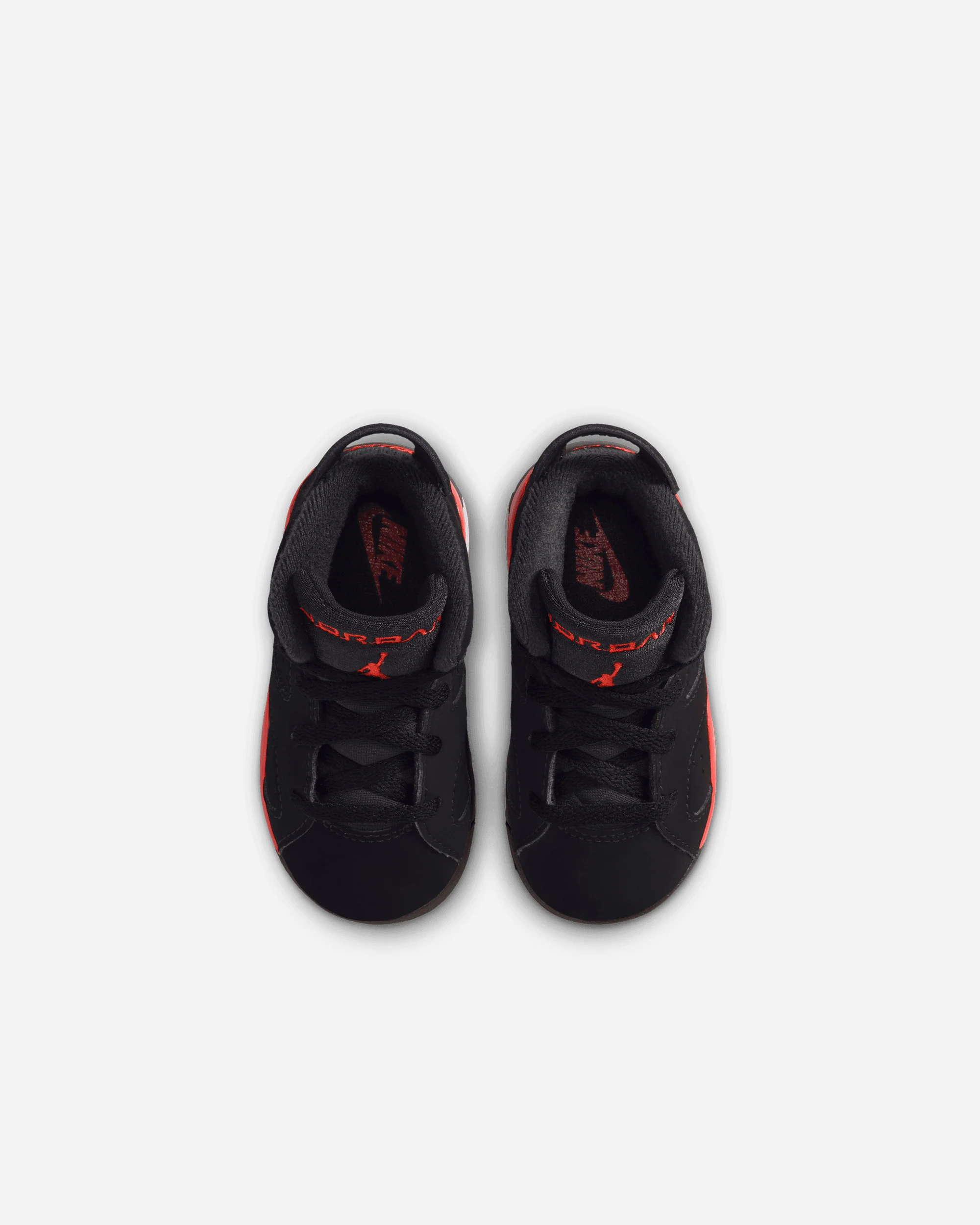 Air Jordan 6 Retro "Infrared" (Toddler) - Image 4