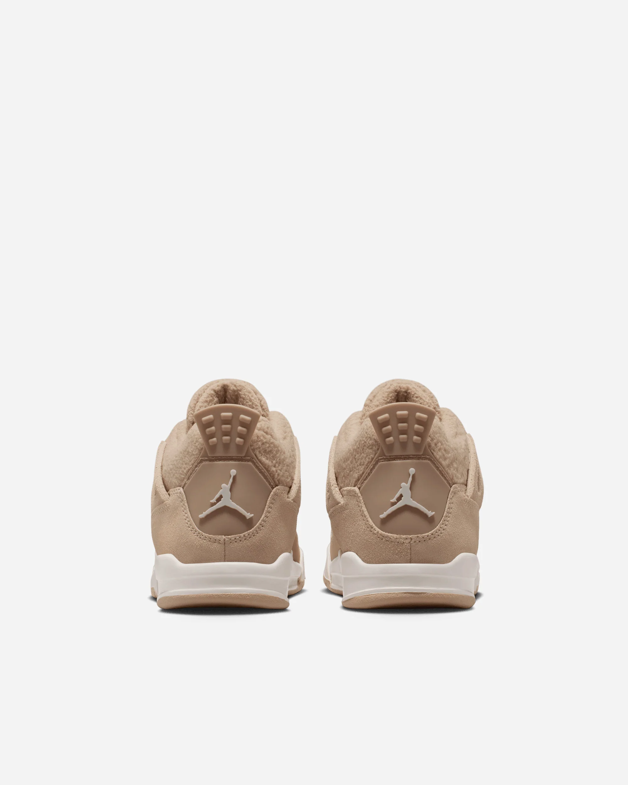 Jordan 4 Retro "Cozy Girl" (Preschool) - Image 3