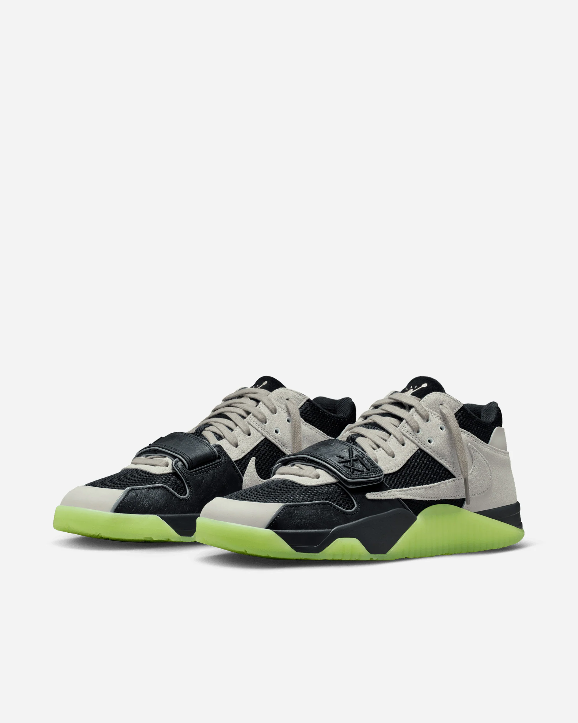 Jordan Brand x Travis Scott CJ1 T-Rexx (ChaseB) “Cactus Jack” - Image 2