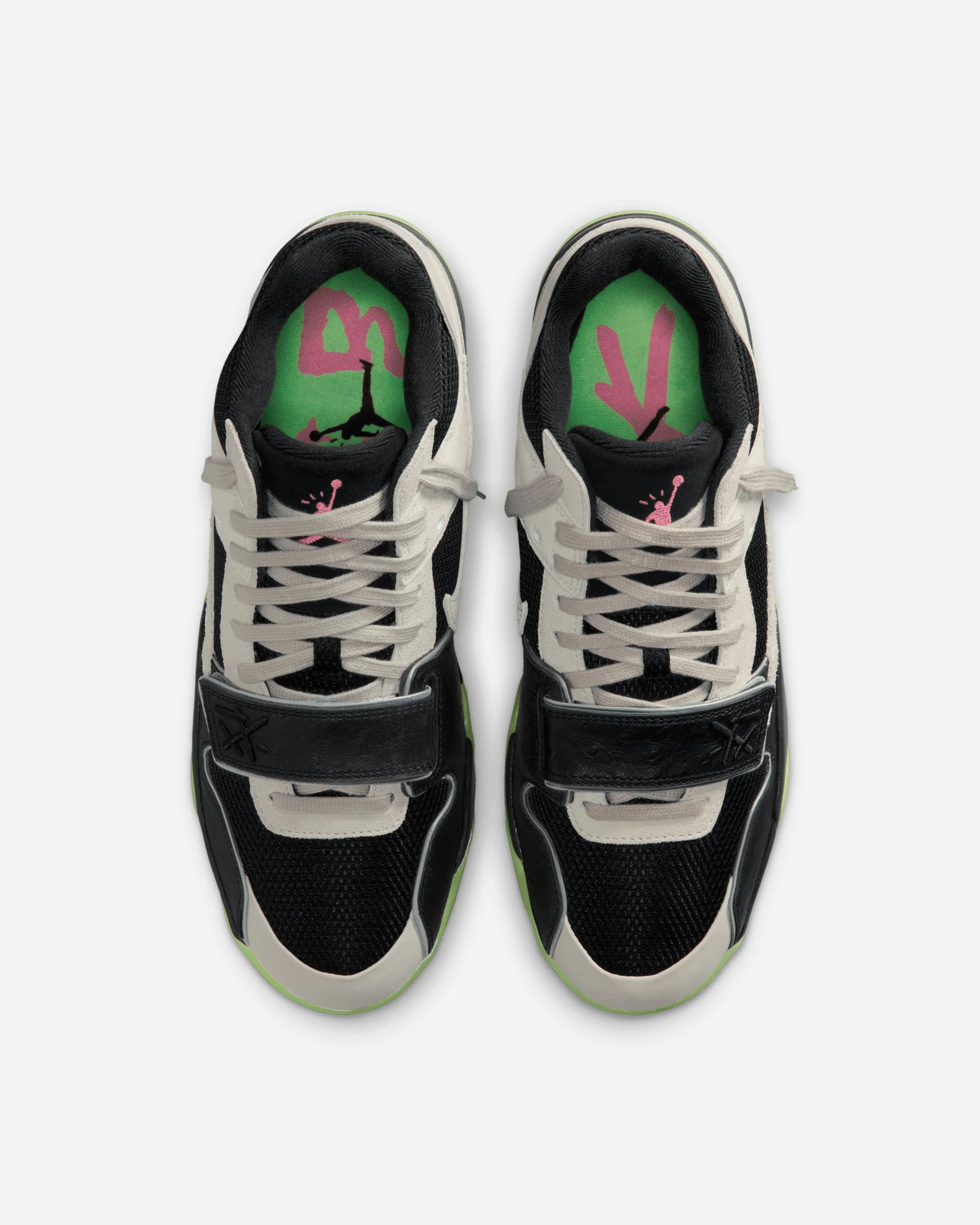 Jordan Brand x Travis Scott CJ1 T-Rexx (ChaseB) “Cactus Jack” - Image 4