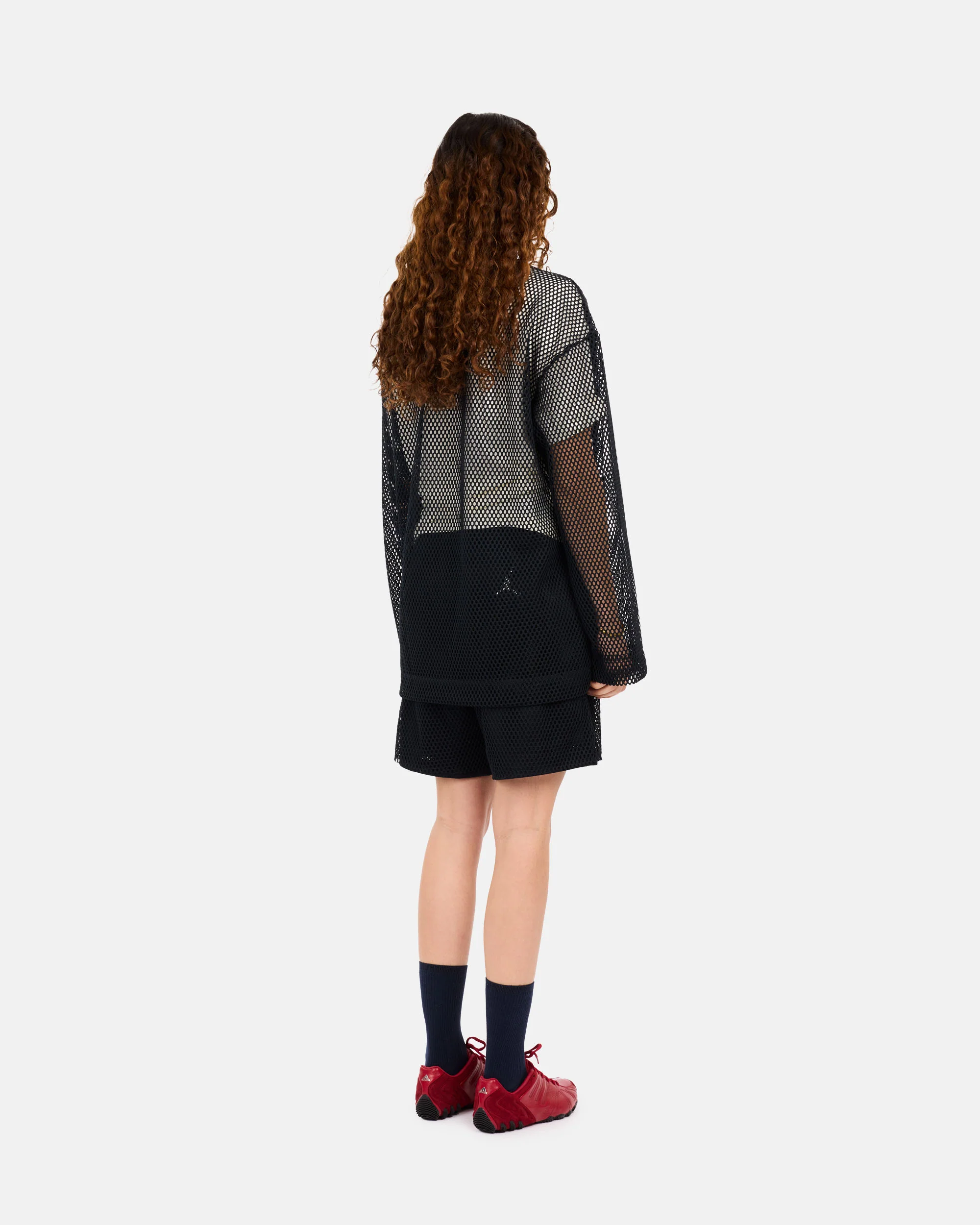 Jordan Brand x Union LA x Fragment Design Longsleeve Jersey - Image 4
