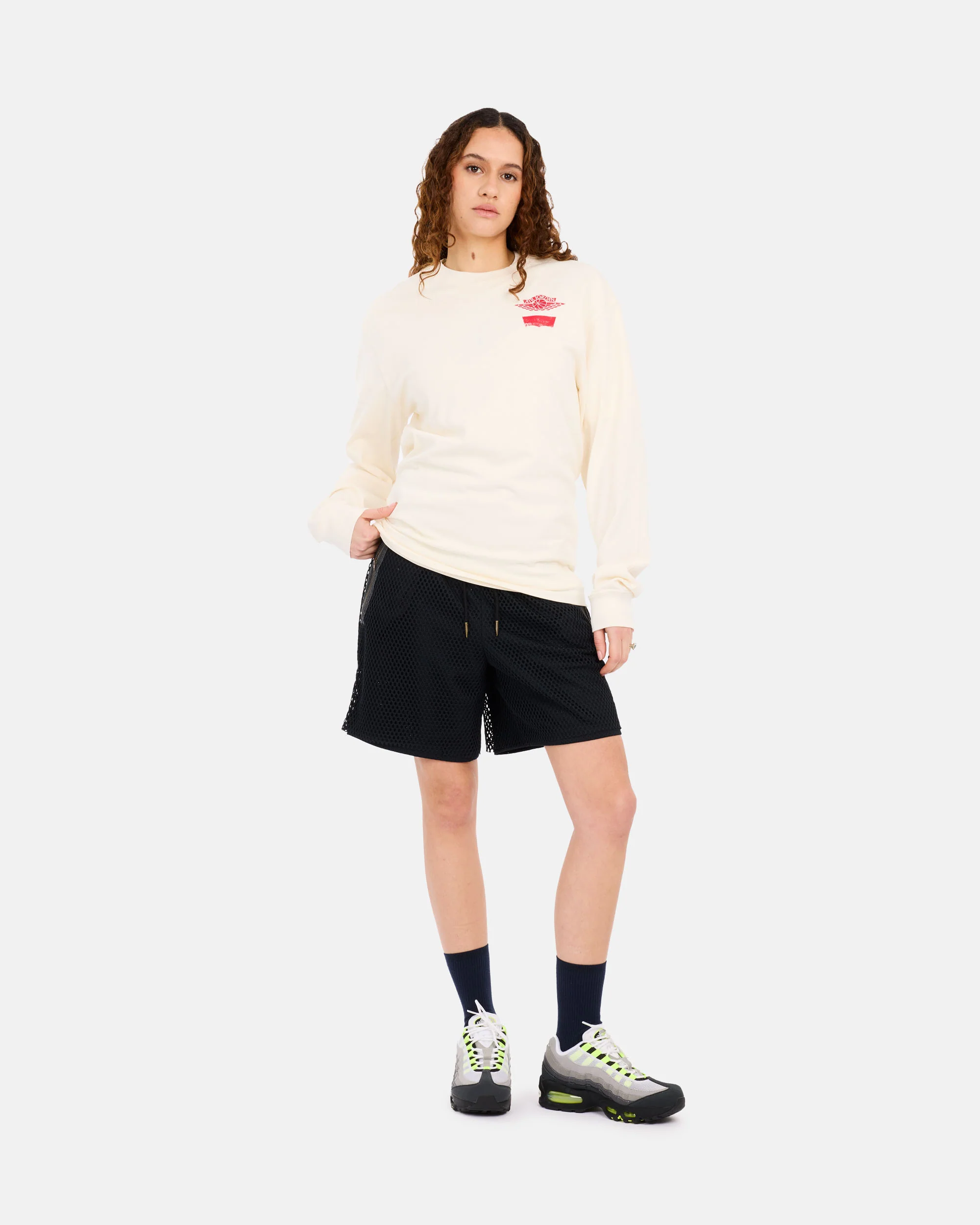 Jordan Brand x Union LA x Fragment Design Shorts - Image 2