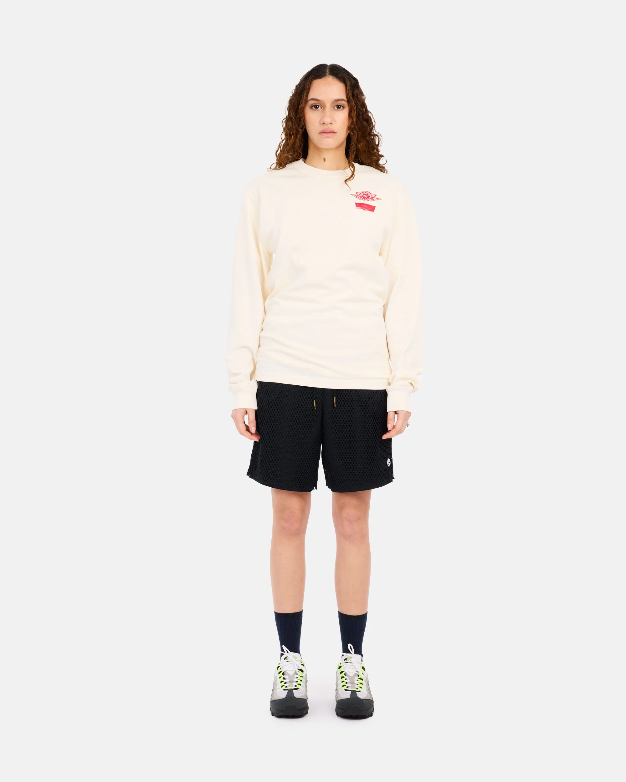 Jordan Brand x Union LA x Fragment Design Shorts - Image 4