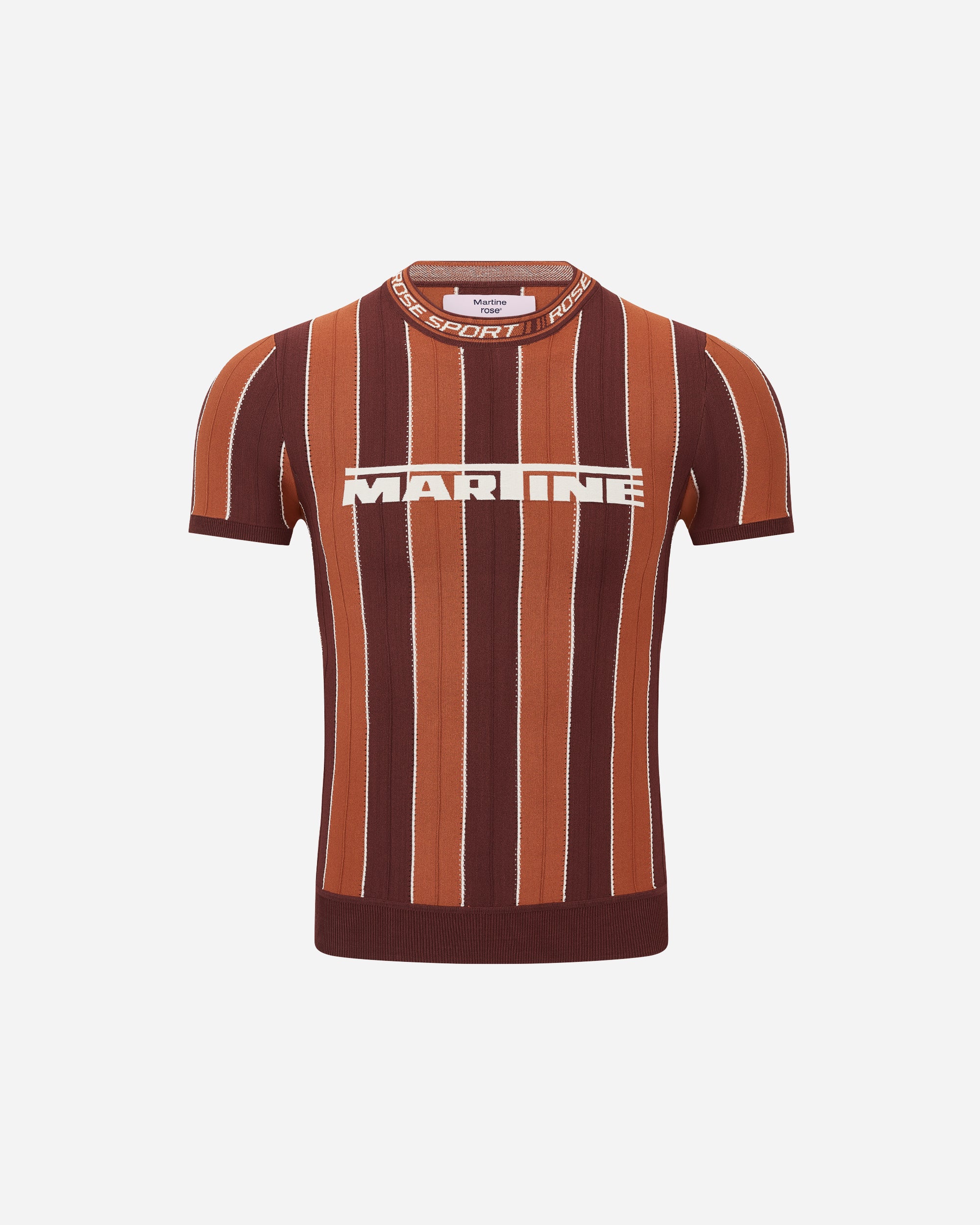 Logo Tight T-Shirt