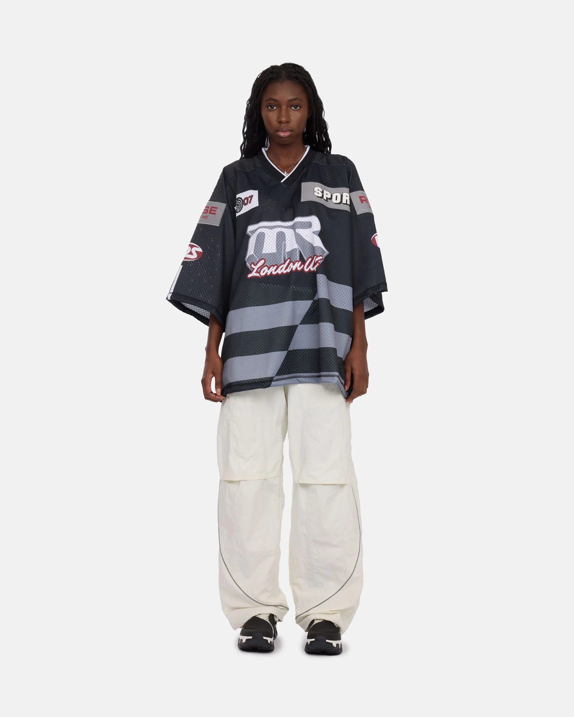 Oversized Hockey Top - Image 6