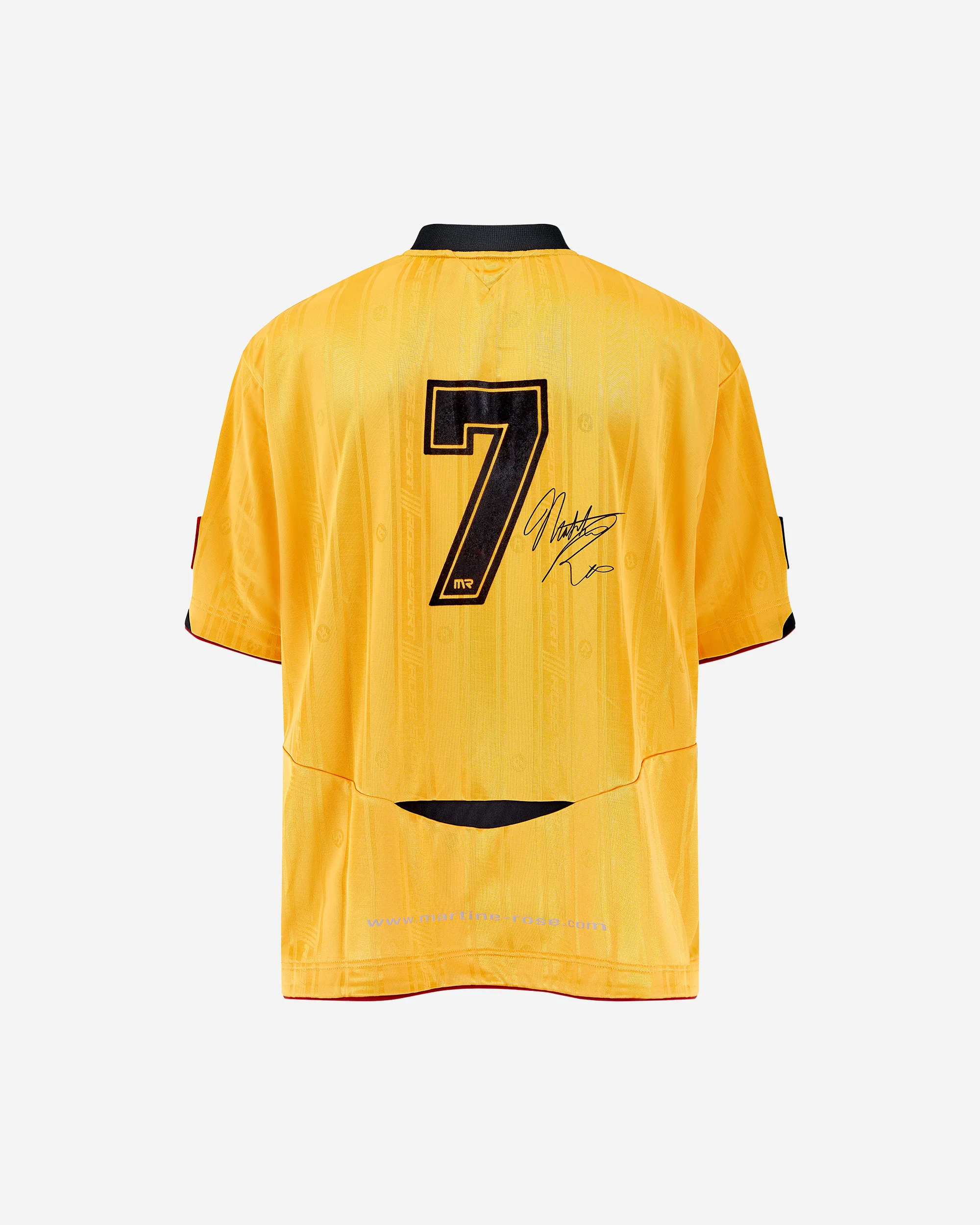 Printed Football Top - Image 3