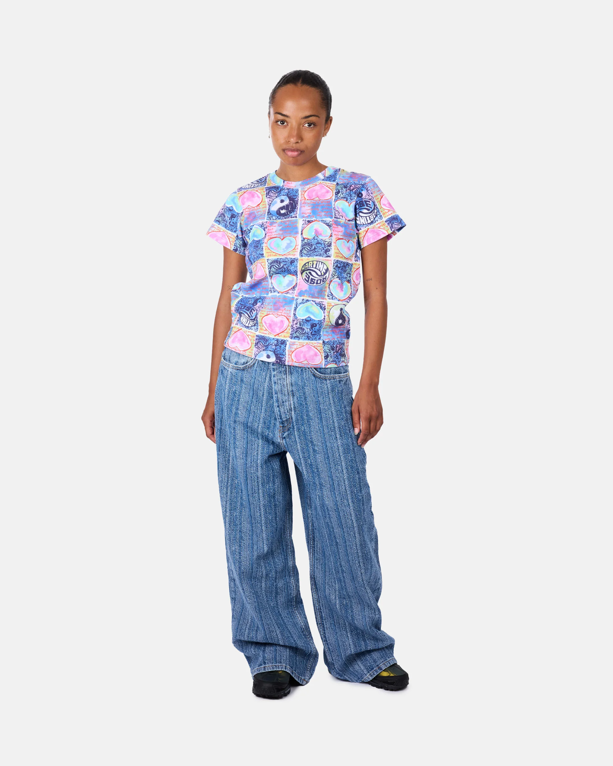 Shrunken T-shirt - Image 6