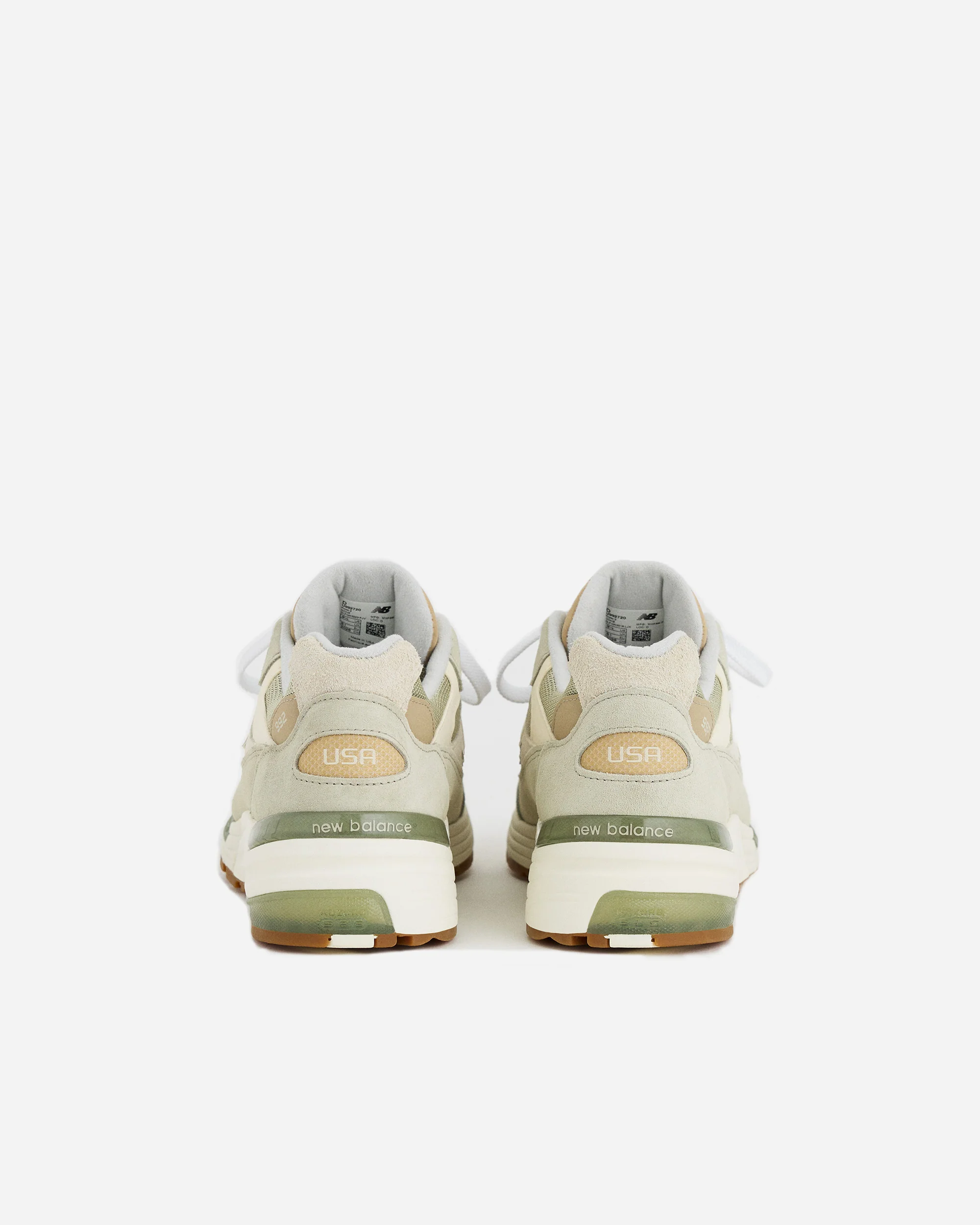 New Balance x Teddy Santis Made in USA 992 - Image 4