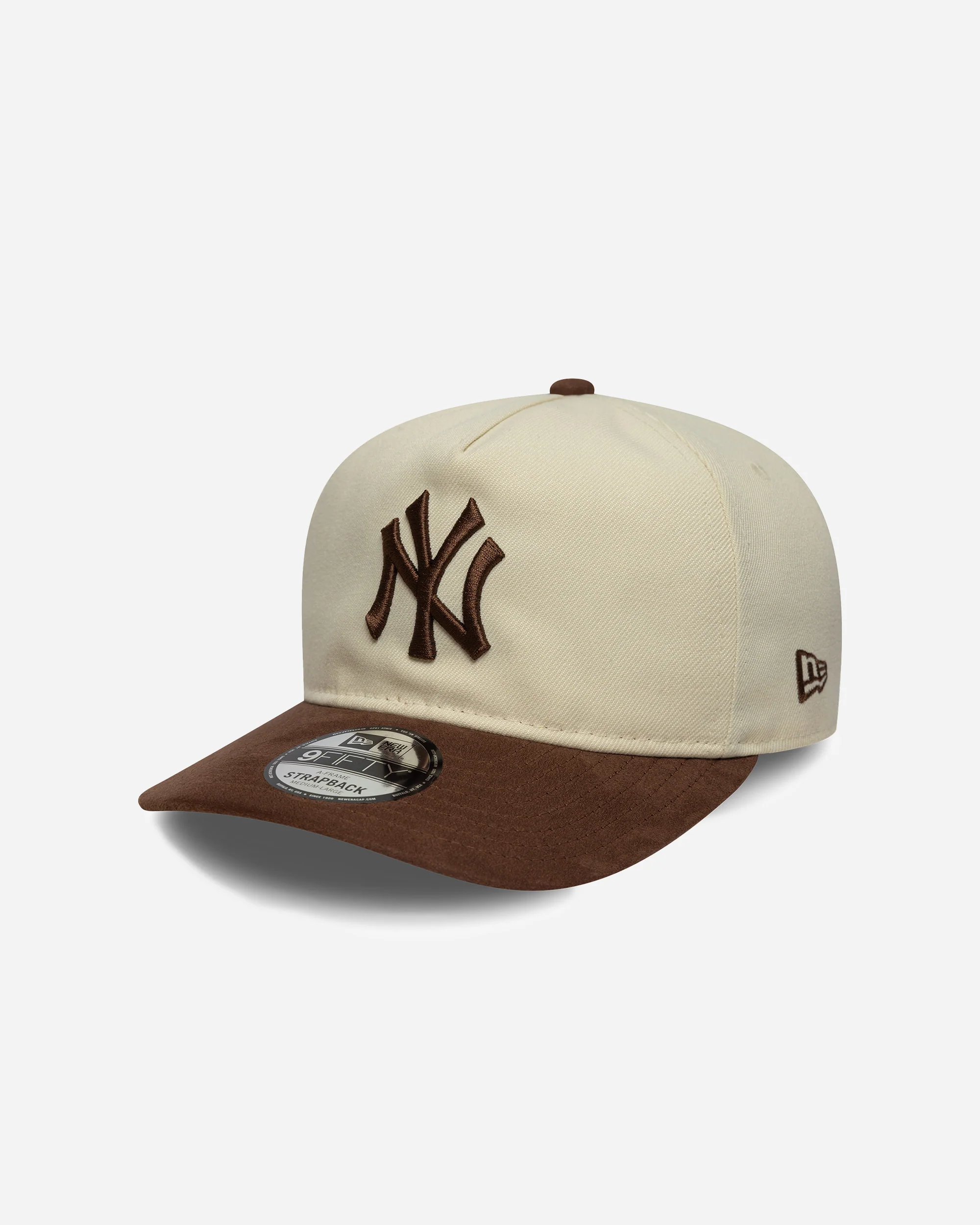 Suede Visor 9FIFTY AF Neyyan