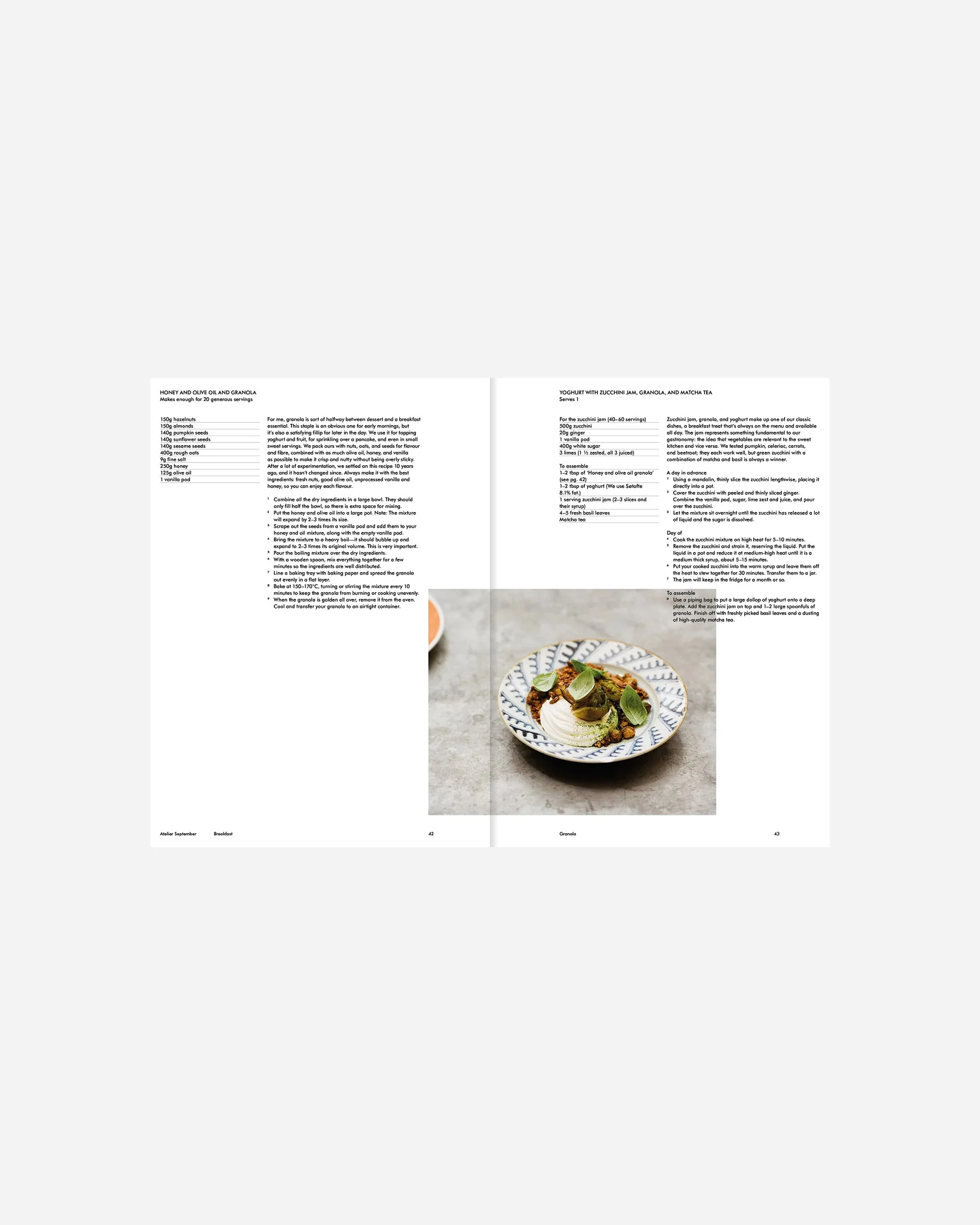 Atelier September: A place for daytime cooking - Image 3