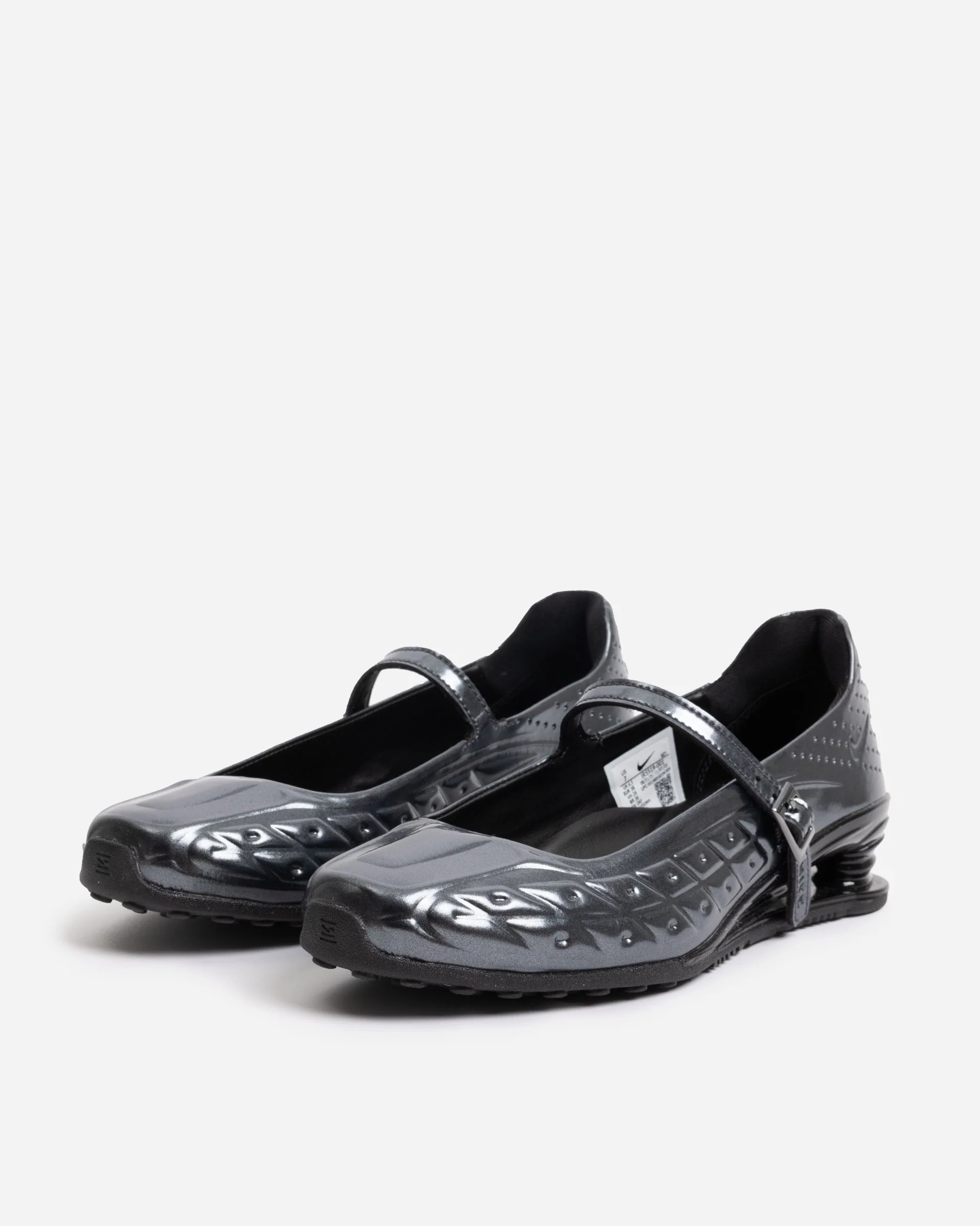 NAKED Copenhagen x Nike Shox Z Calistra - Image 2