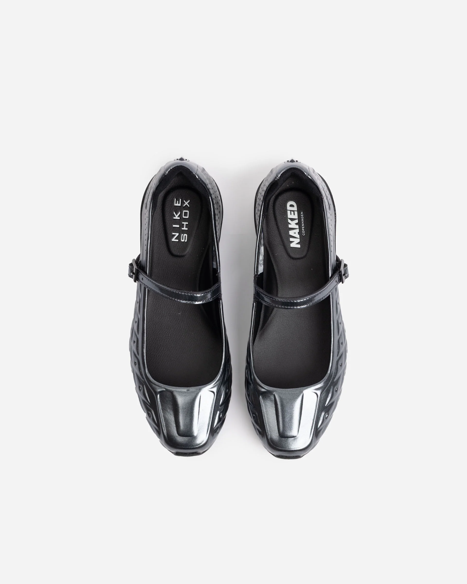 NAKED Copenhagen x Nike Shox Z Calistra - Image 4