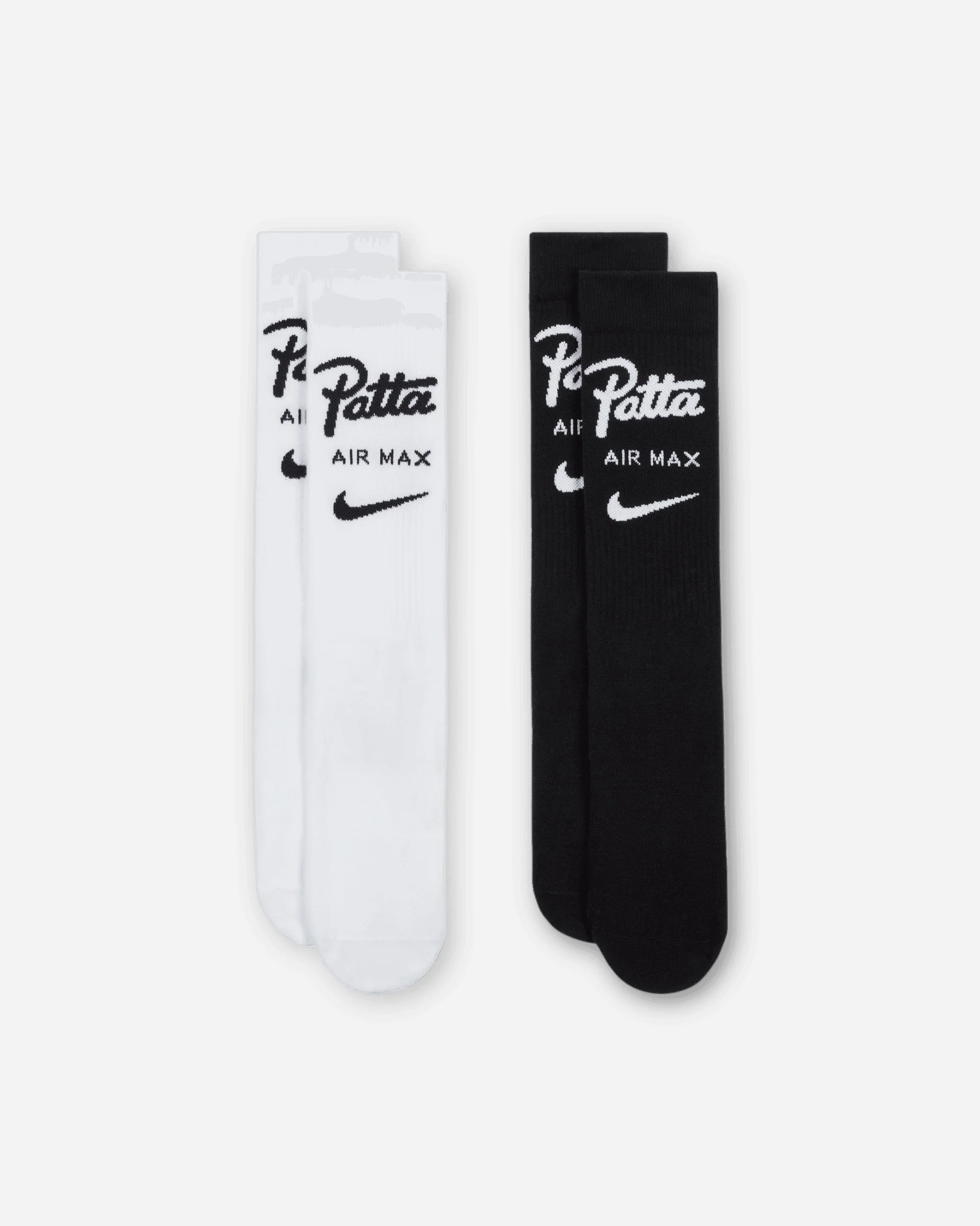Nike x Patta Crew Socks (2 Pairs)
