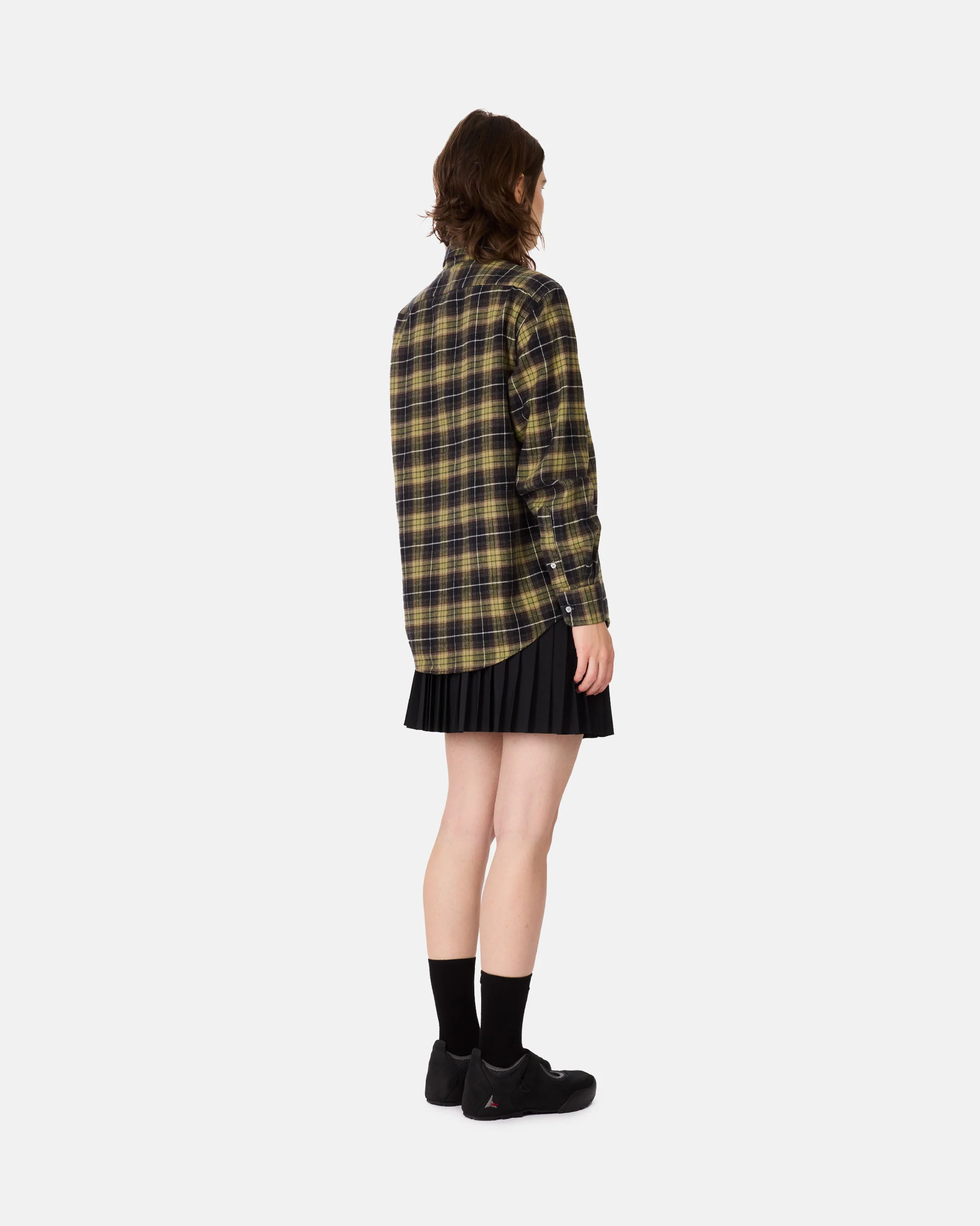 Plaid Shirt - Image 6