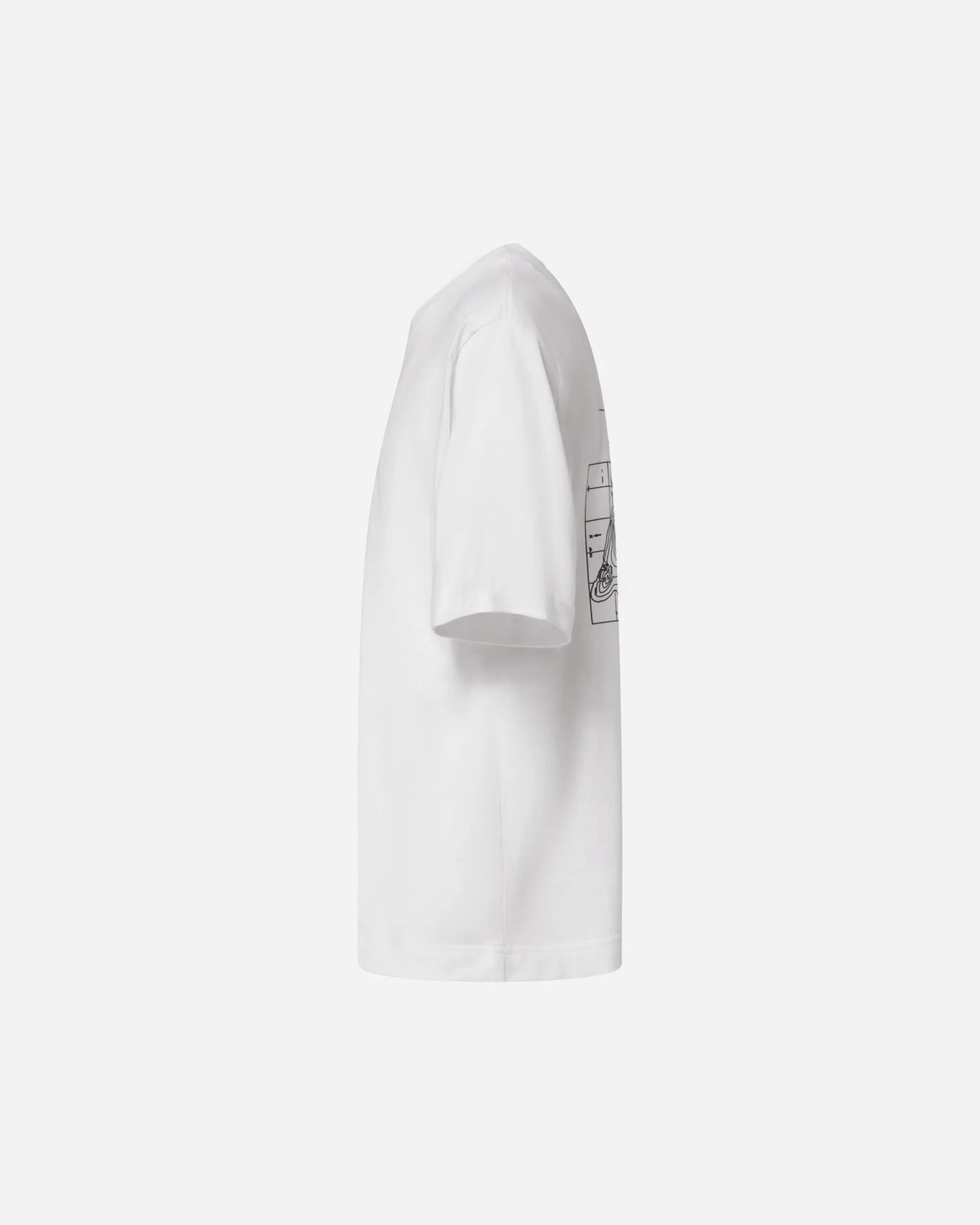 Futurescape Scorpio T-shirt - Image 3