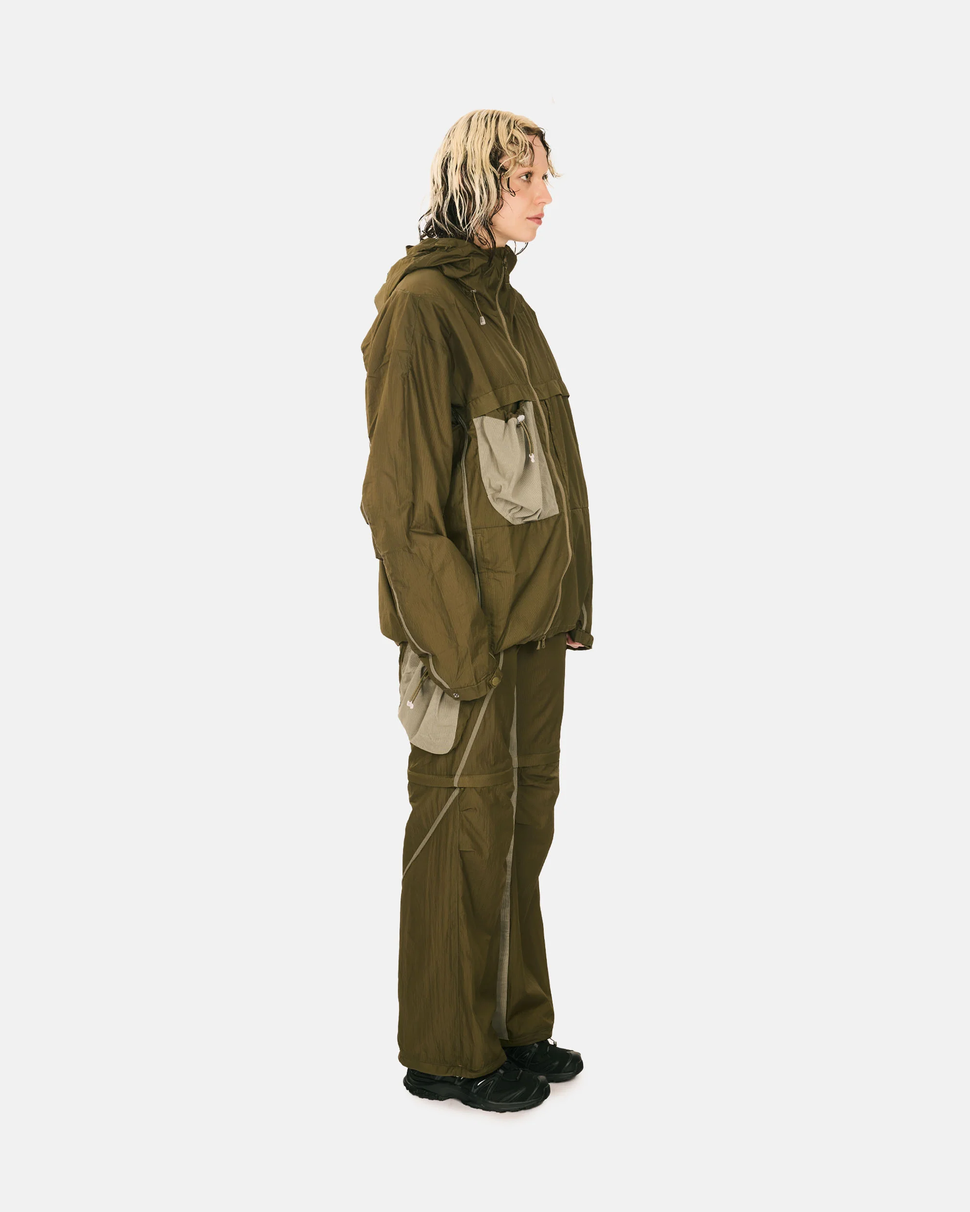 Latitude Flight Wind Jacket - Image 5