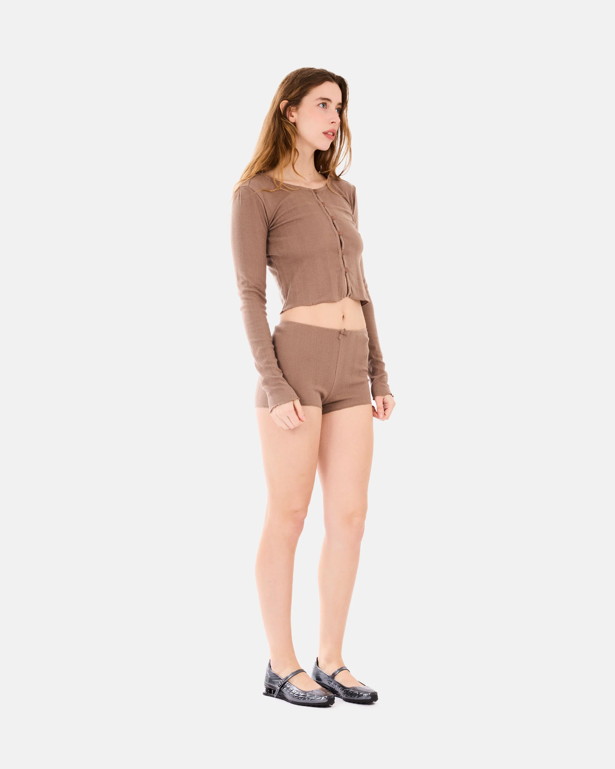 Pointelle Shorts - Image 3