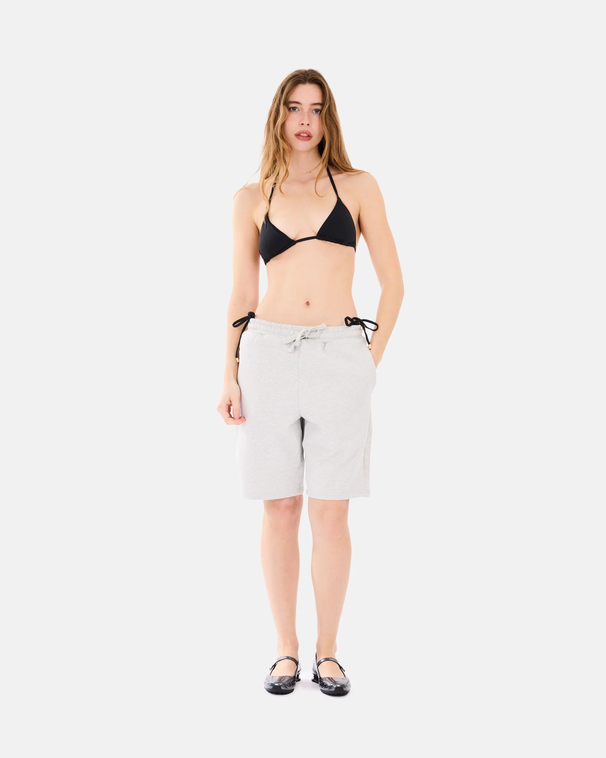 Swim Triangle Bikini Top - Image 2