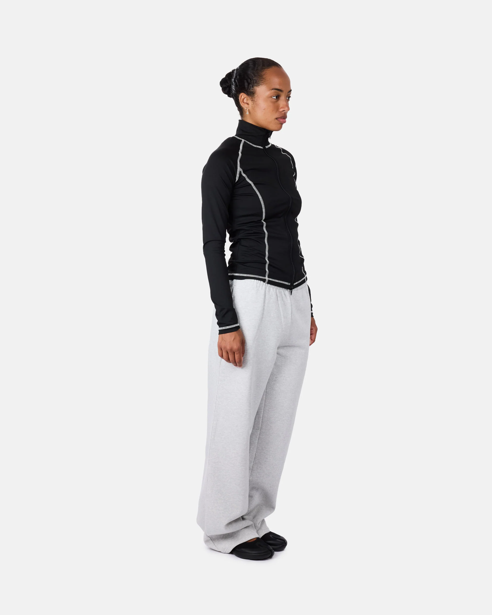 Weekend Straight Leg Sweatpants - Image 3
