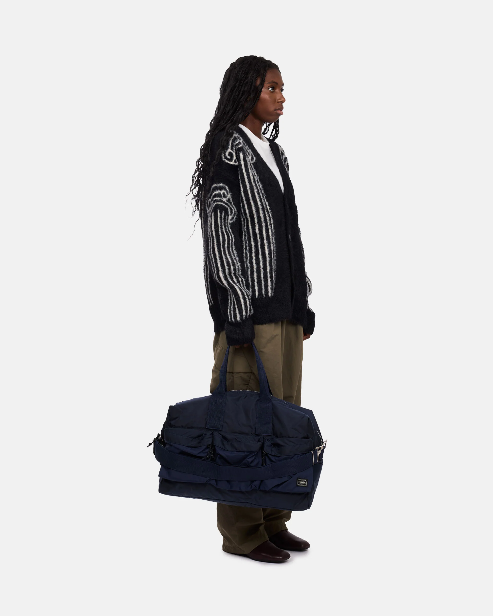 Force 2way Duffle Bag - Image 4