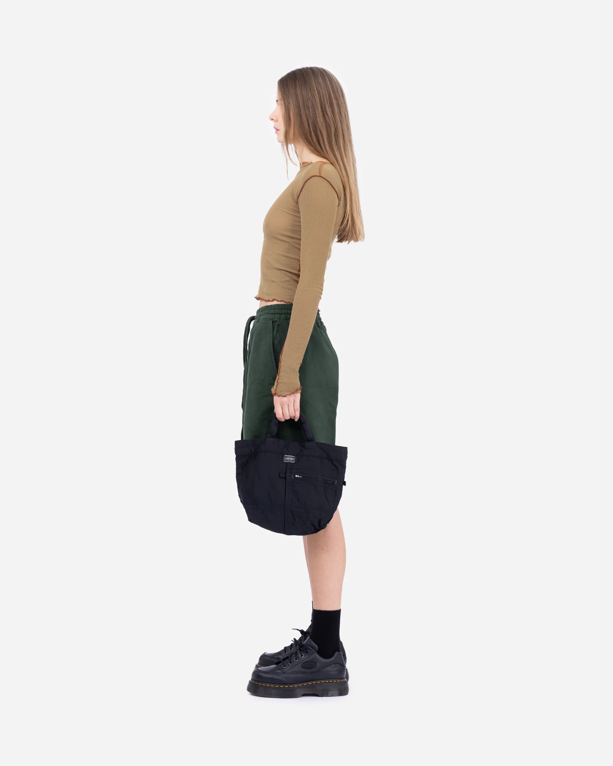 Mile Mini Tote Bag - Image 2