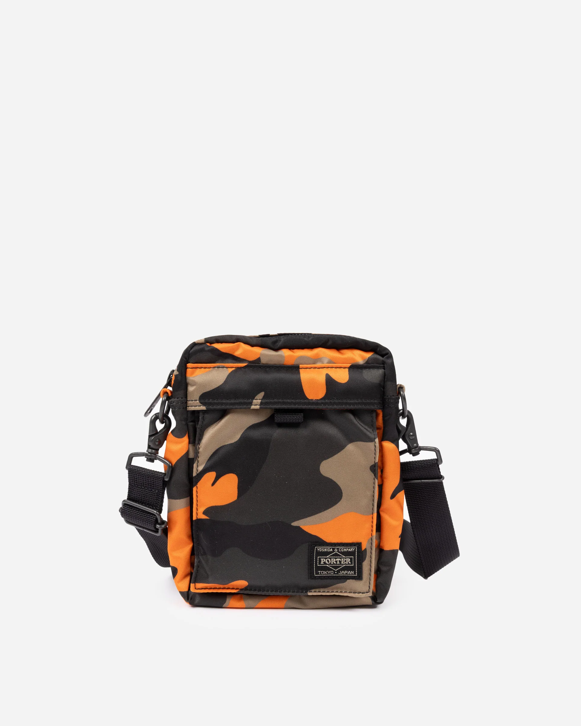 Ps Camo Shoulder Bag (Vertical)