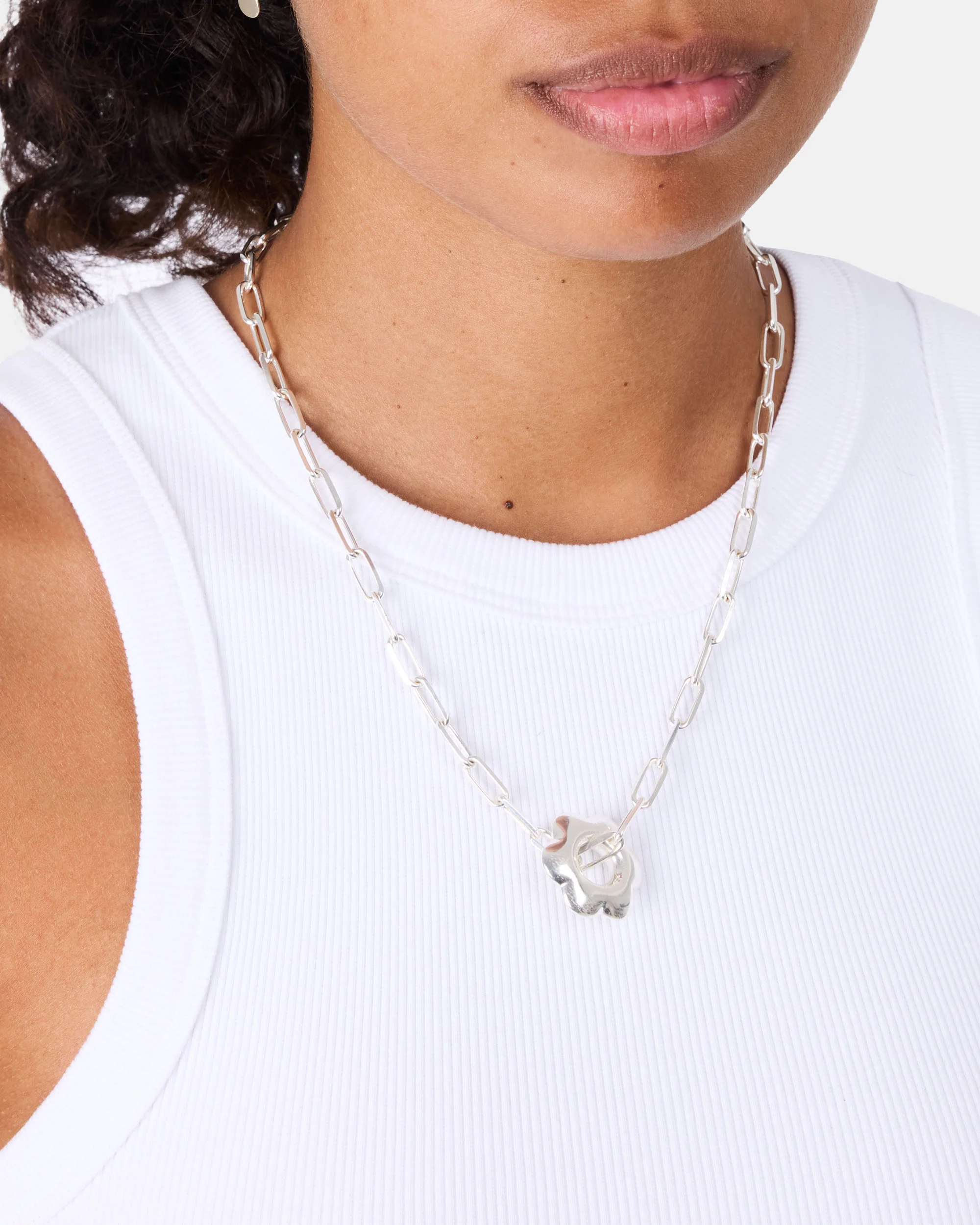 Flower Necklace - Image 2