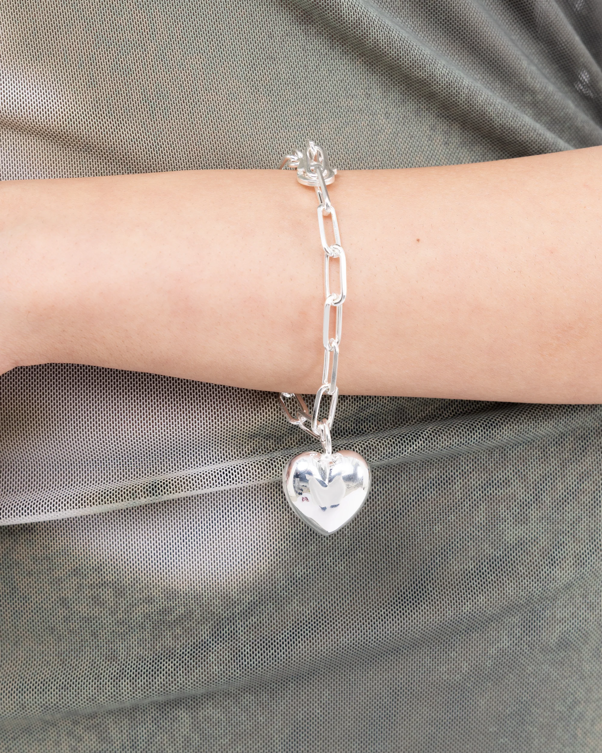 Heart Bracelet - Image 3