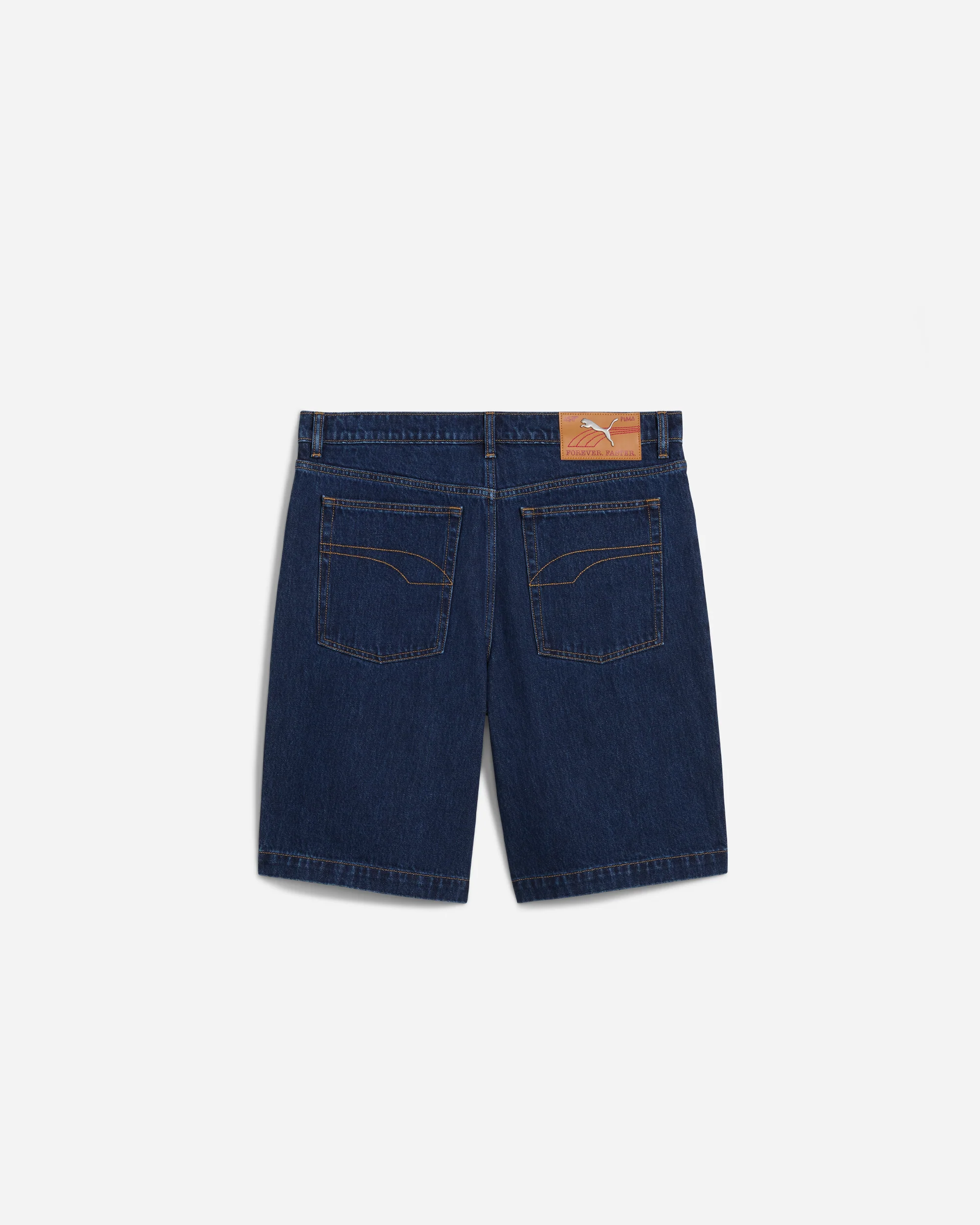 Puma x A$AP Rocky Denim Shorts - Image 2