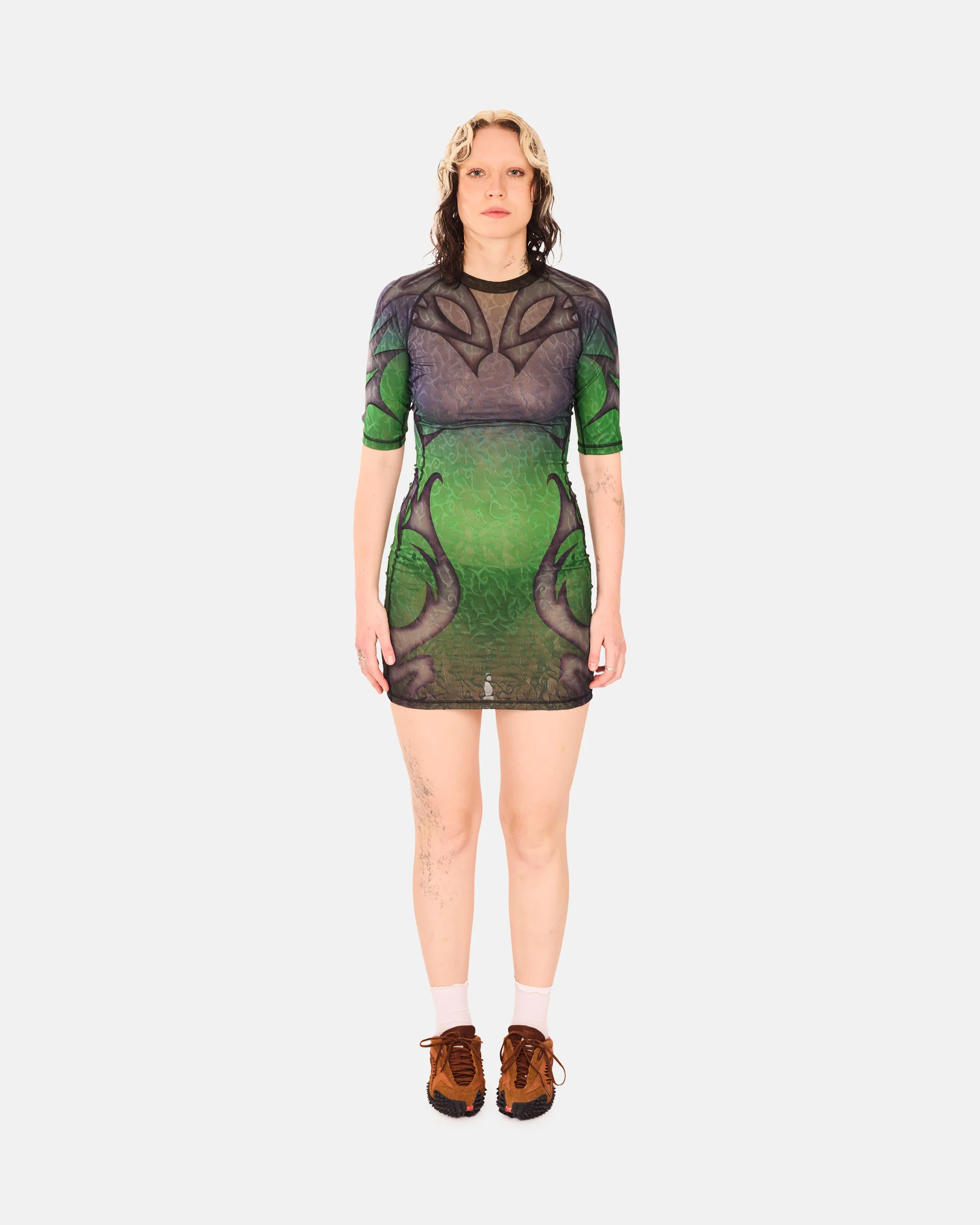 Puma x Aries Dress - Image 2