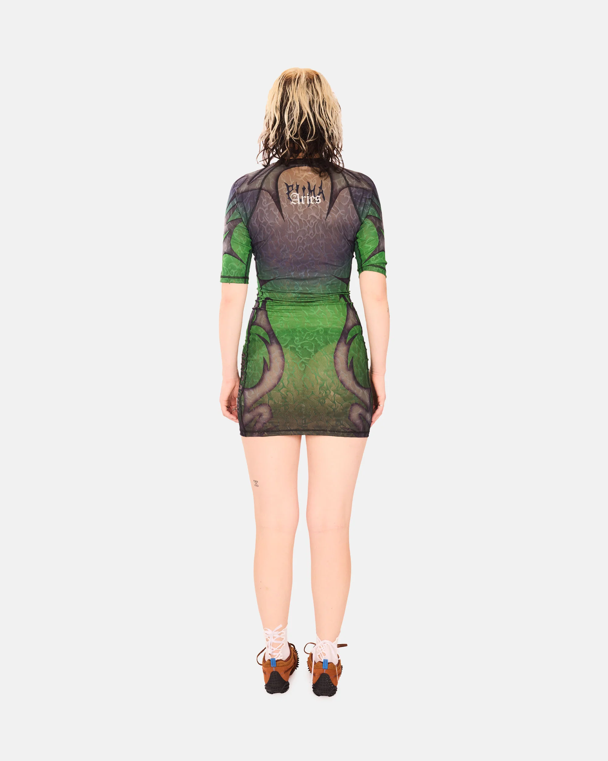 Puma x Aries Dress - Image 5