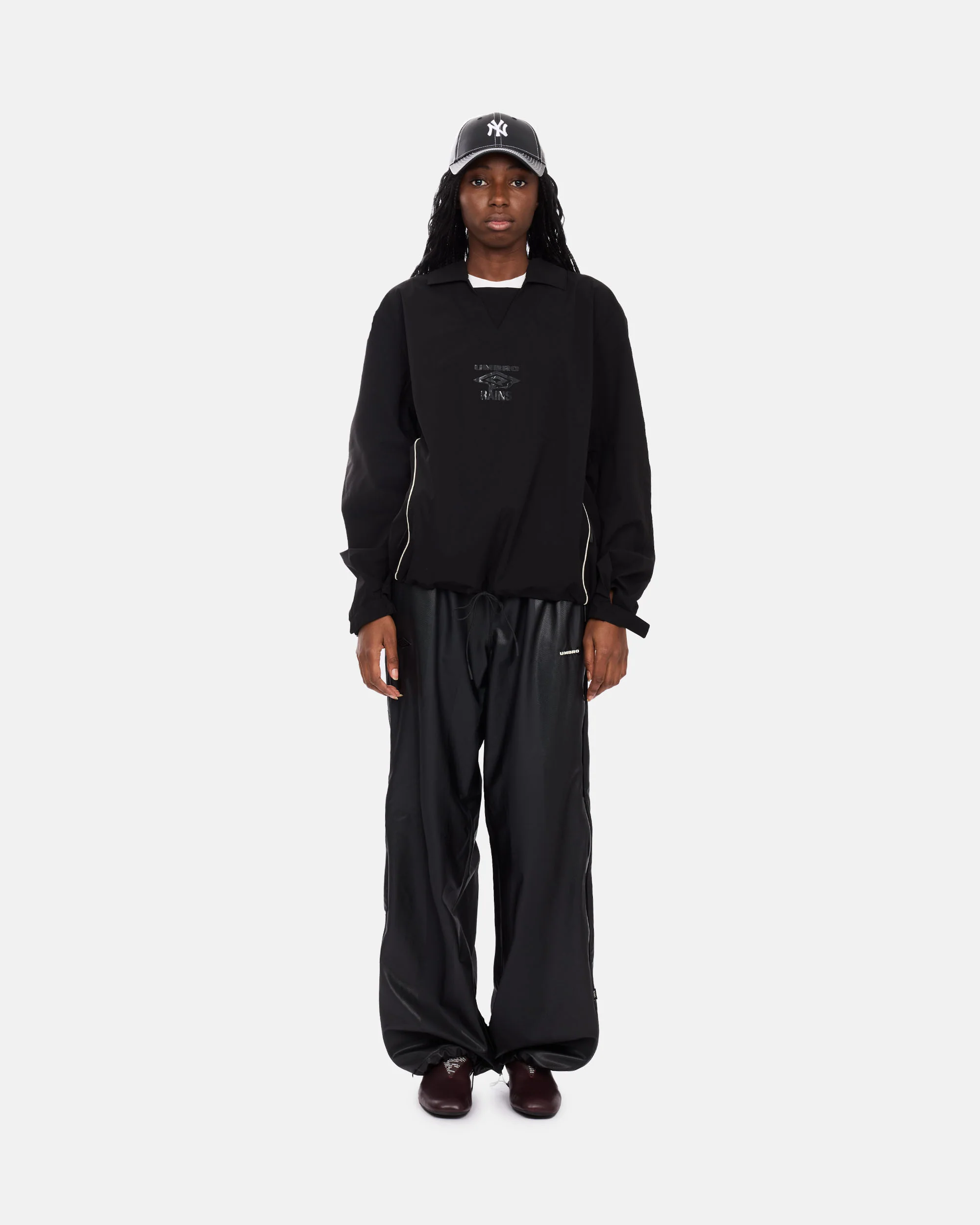 Rains x Umbro Drill Top - Image 2