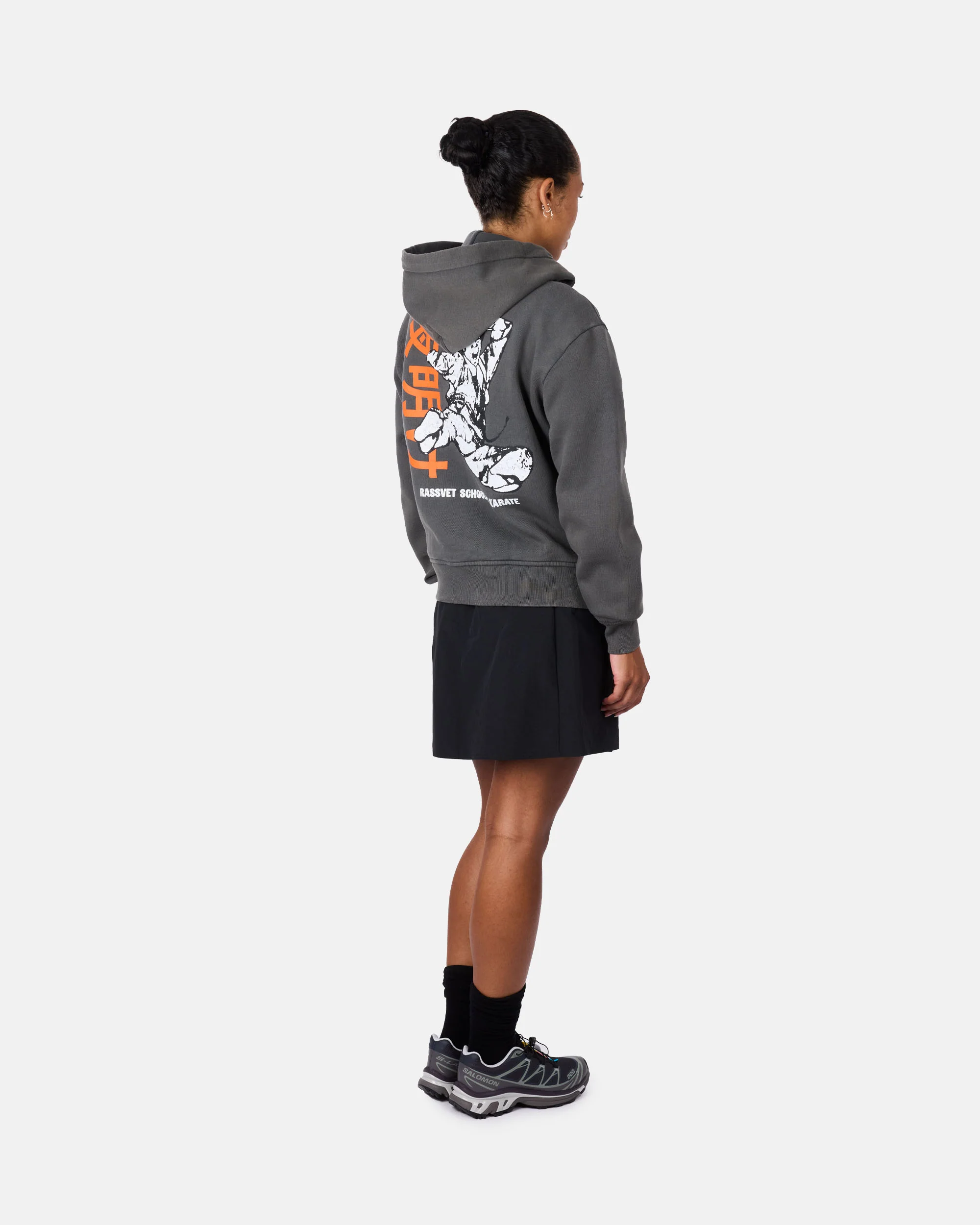 Dojo Zip Hoodie - Image 3