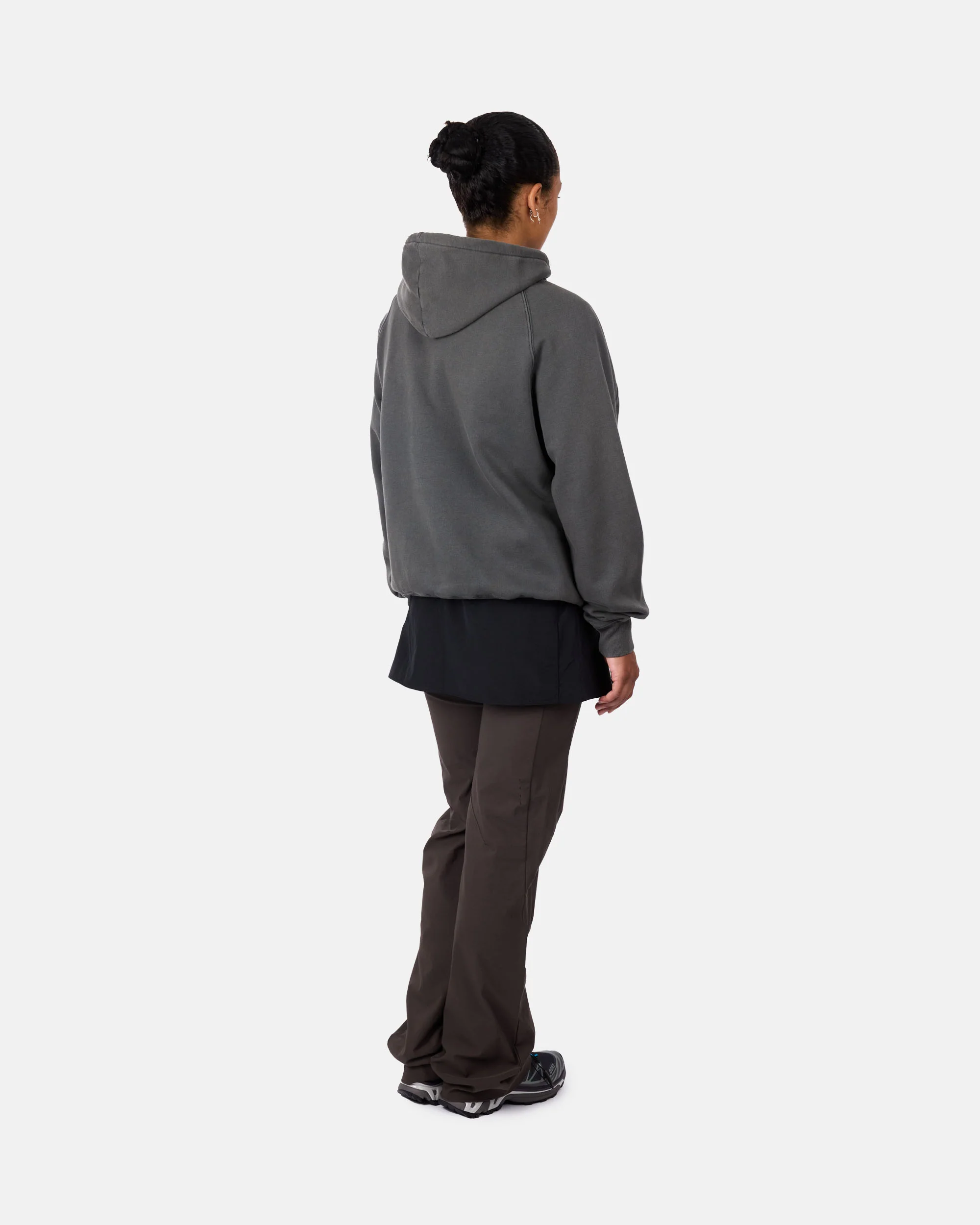 Horses Raglan Hoodie - Image 4