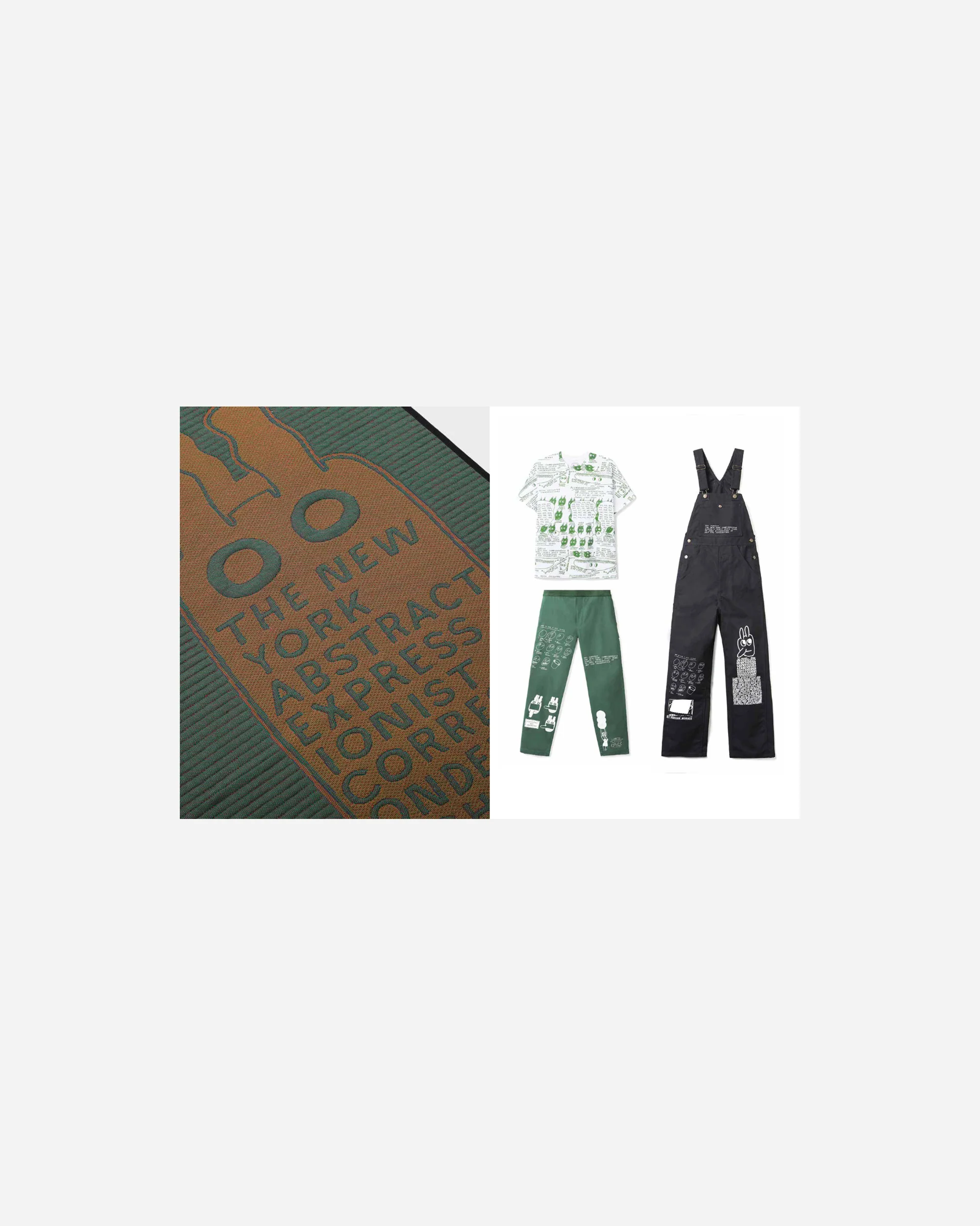 Brain Dead: Clothing for a Curious Life - Image 4