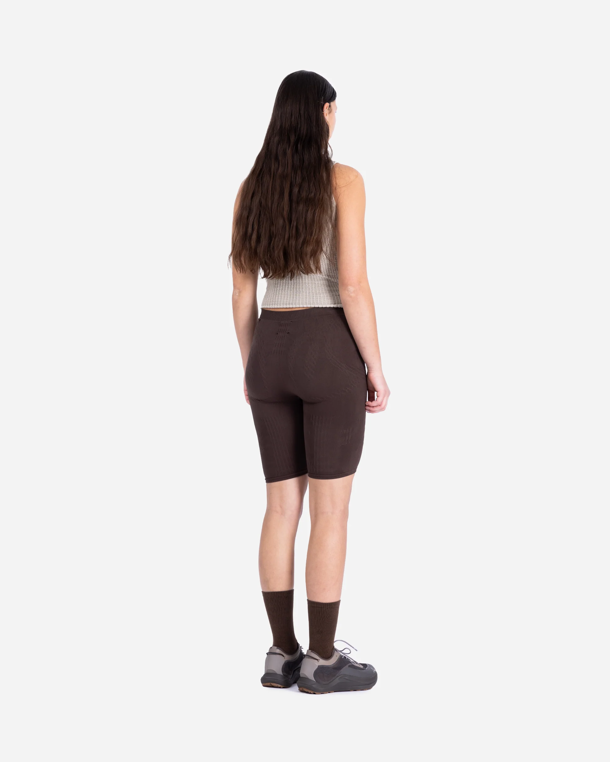 Circular Biker Shorts - Image 7