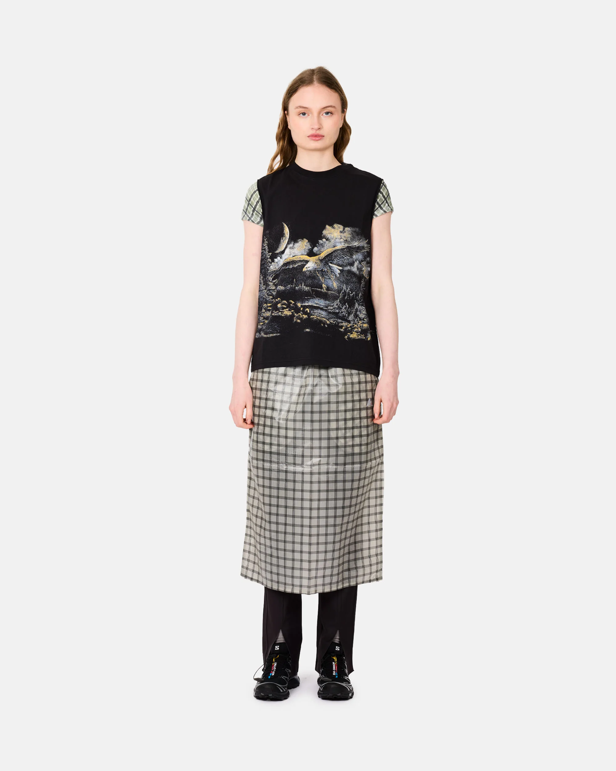 Fai Sleeveless T-shirt - Image 2