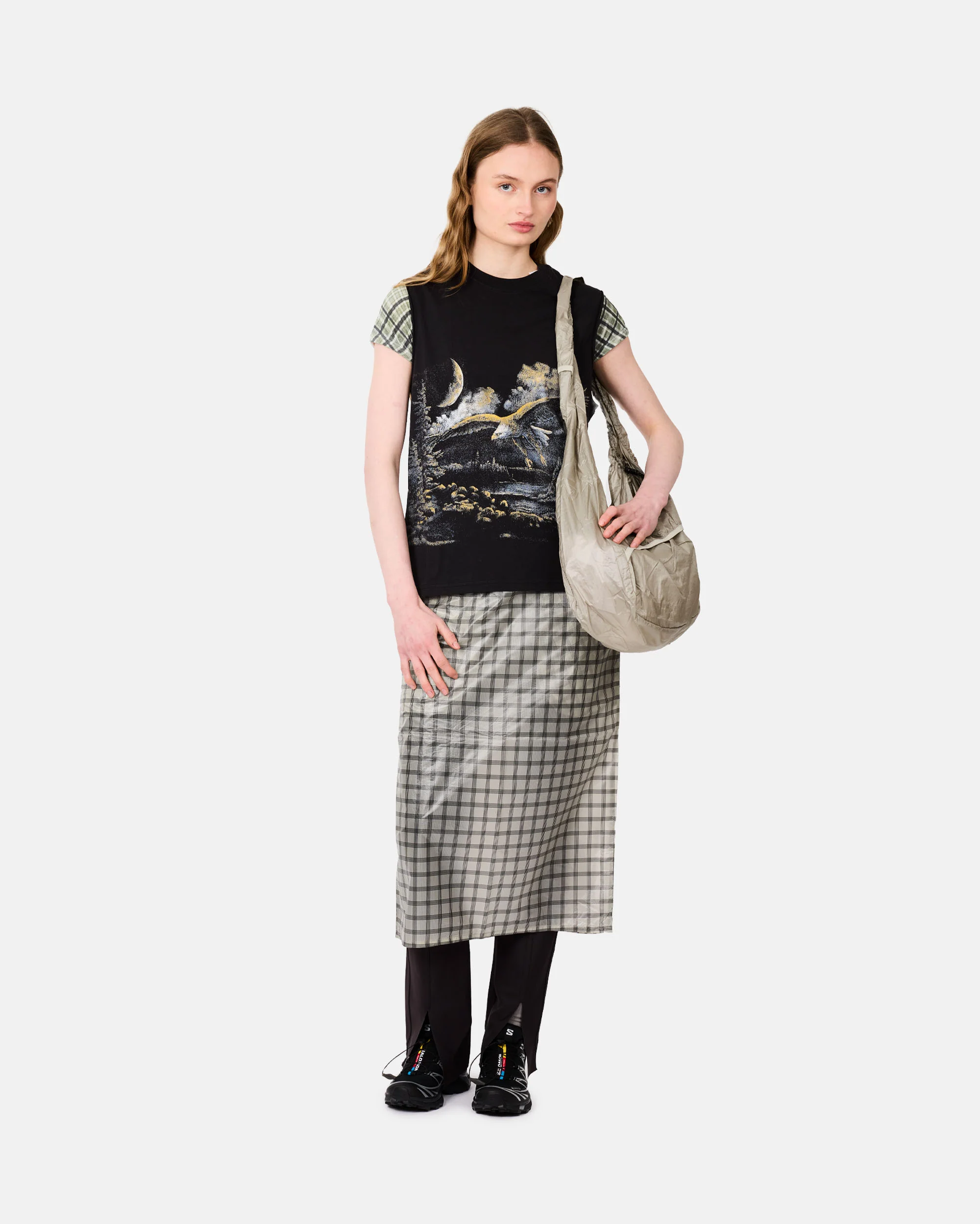 Fai Sleeveless T-shirt - Image 5
