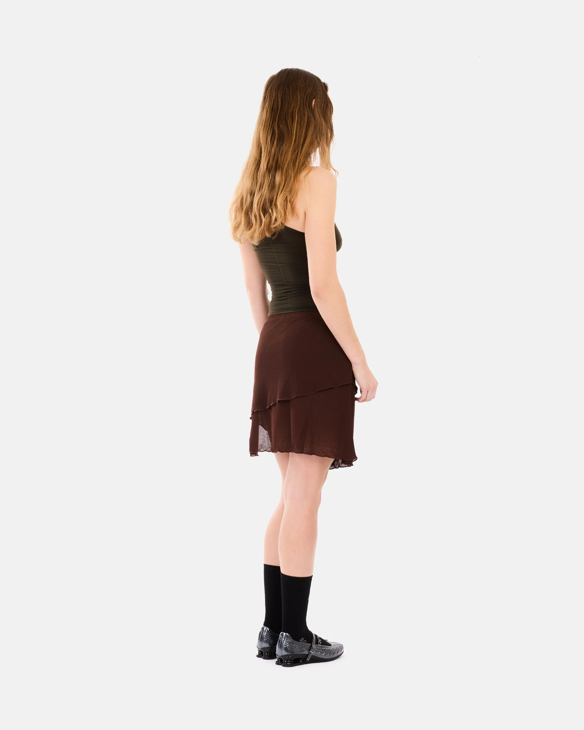 Haze Ultralight Seamless See Through Tank Top - Image 4