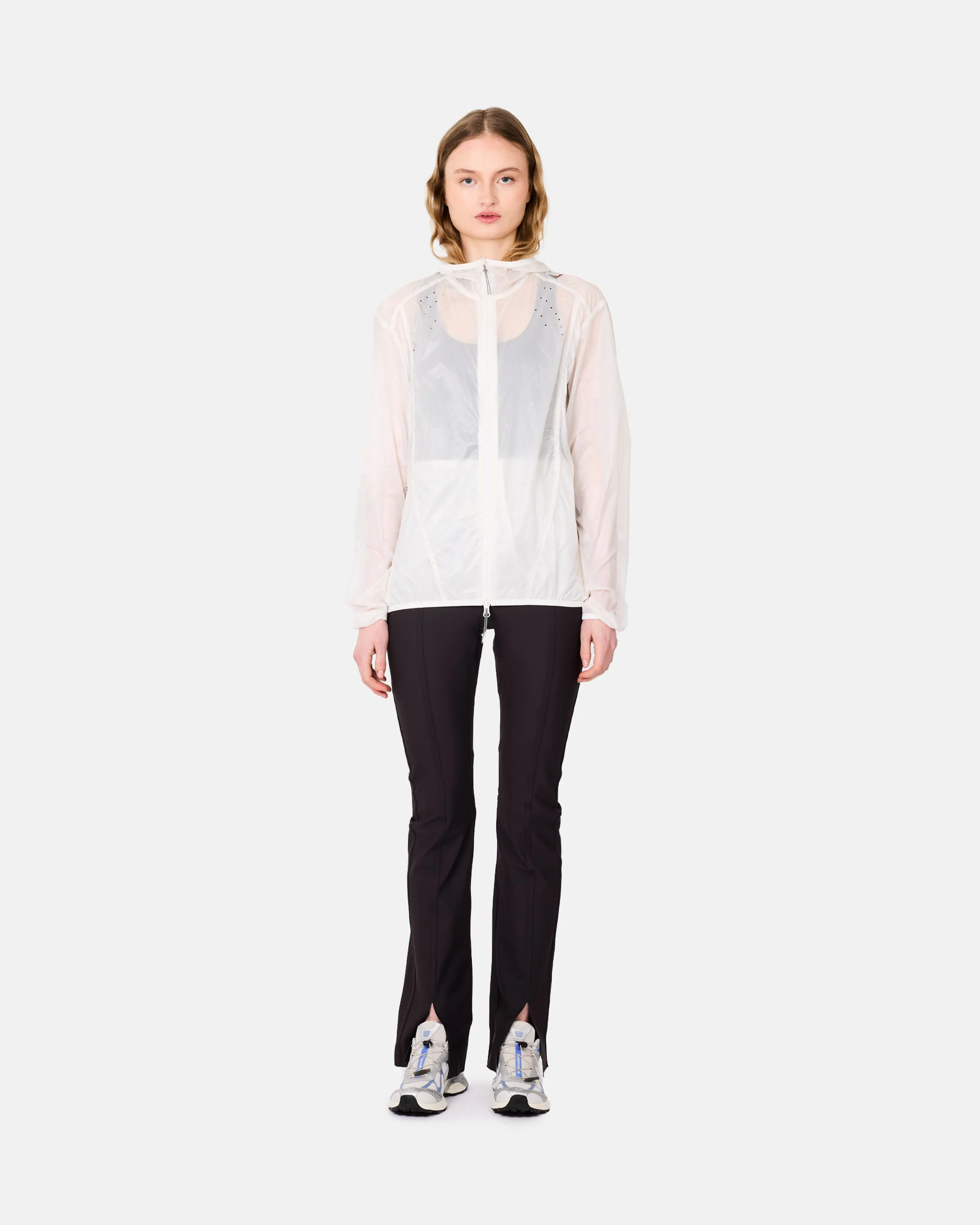 Hue Packable Wind Jacket - Image 2