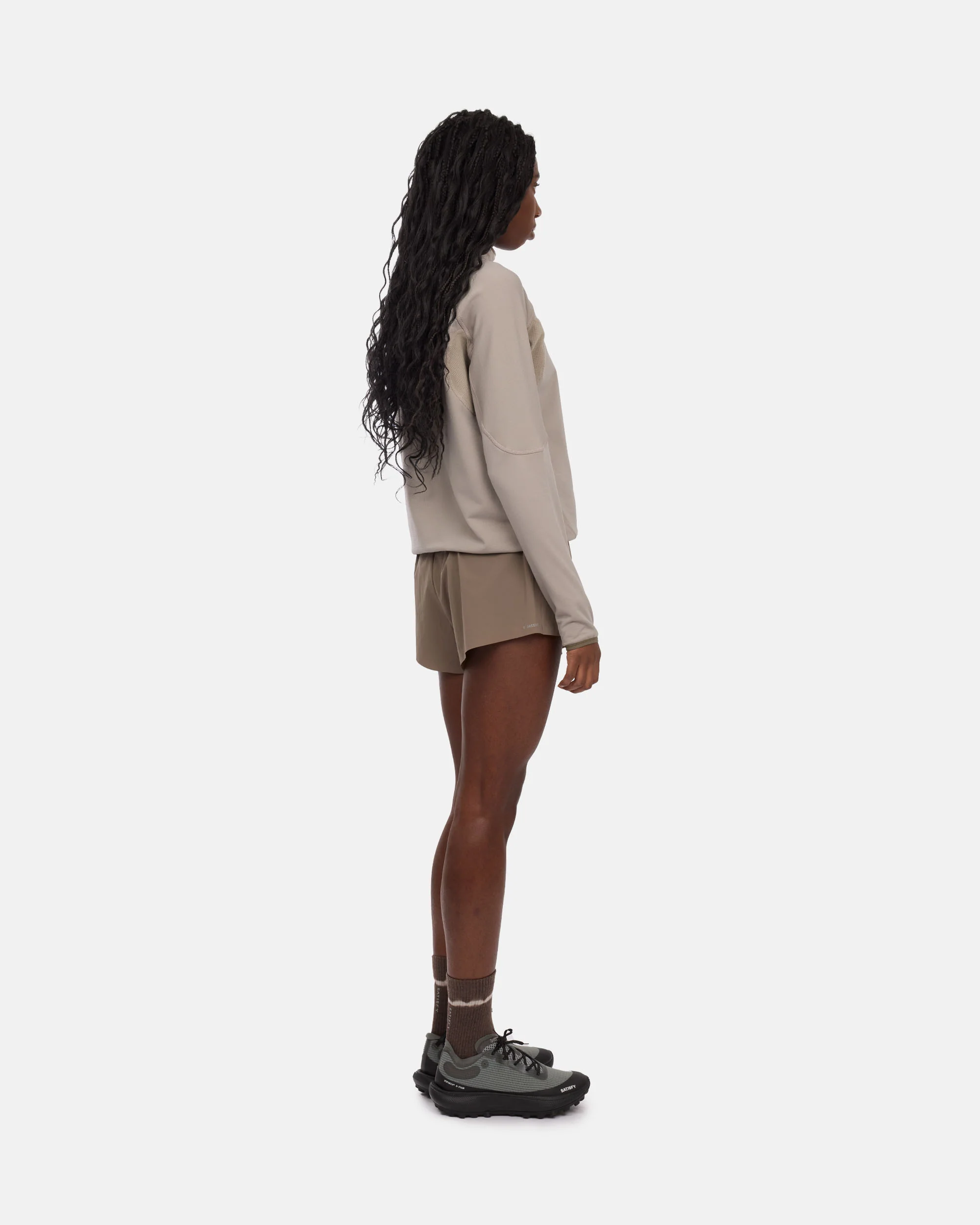 Ghostfleece Half-Zip - Image 4