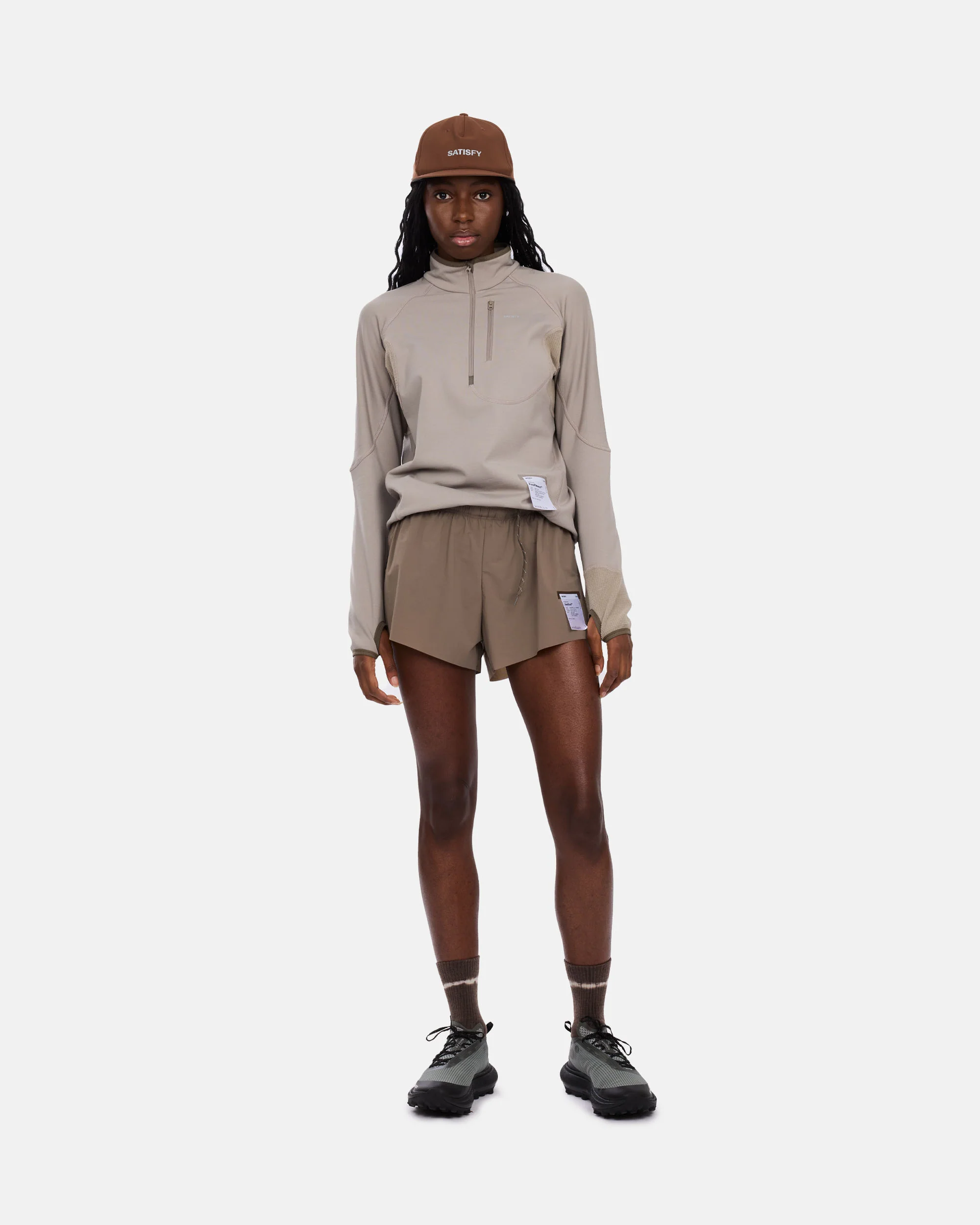 Justice Distance 2.5 Shorts - Image 2